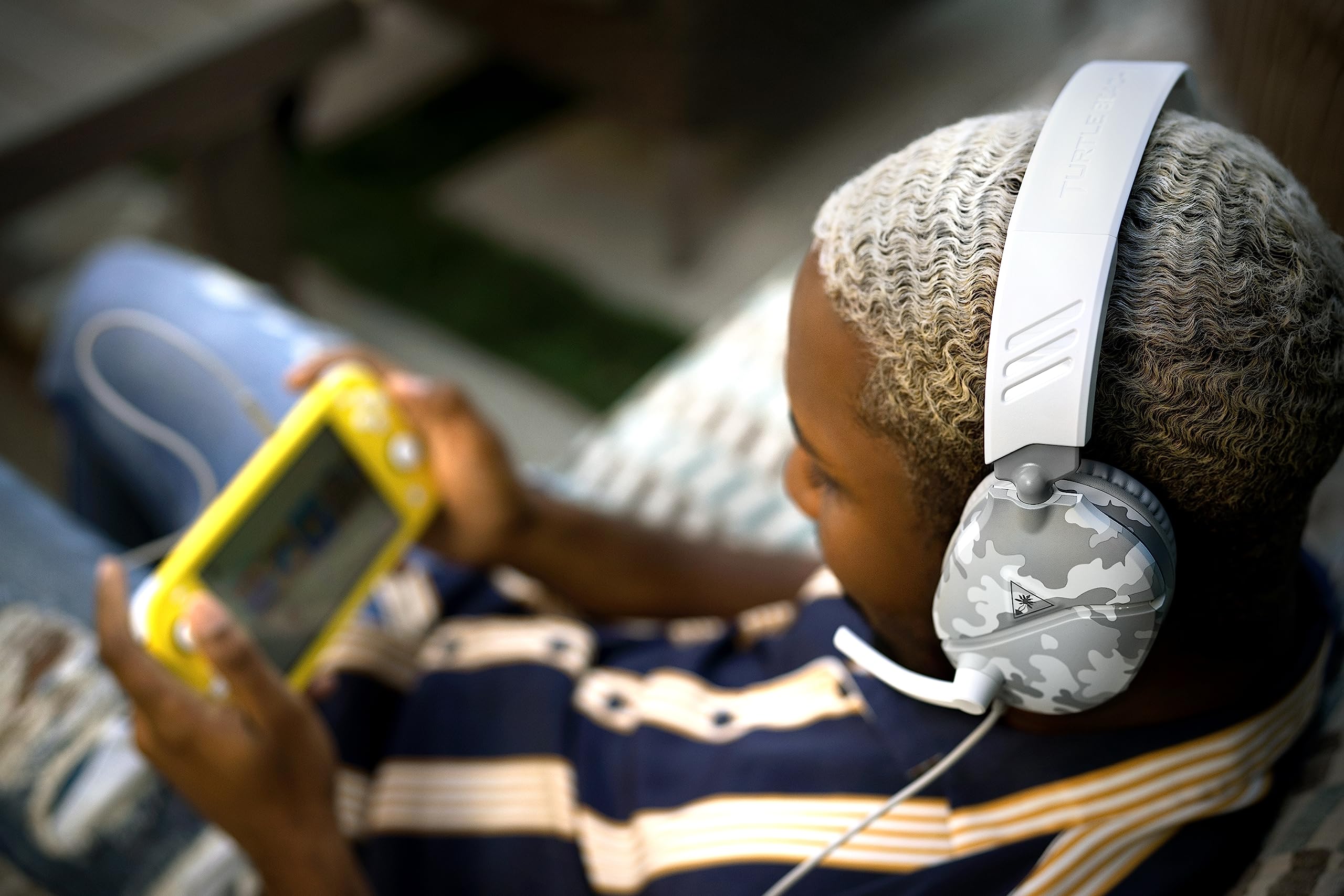 Turtle Beach Recon 70 Arctic Camo Gaming Headset for Xbox, PS5, PS4, Nintendo Switch, PC & Mobile 5