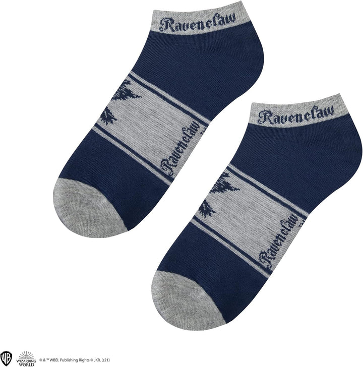 Harry Potter Socks - Blue (One Size)