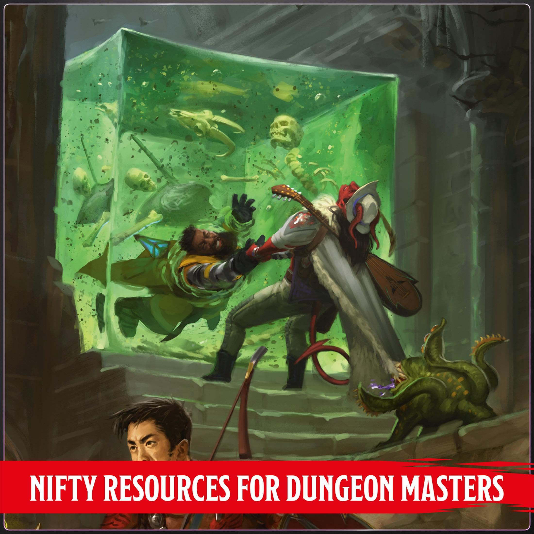 Dungeons & Dragons 2024 Dungeon Master’s Guide Core Rulebook | 384 Pages | English 5