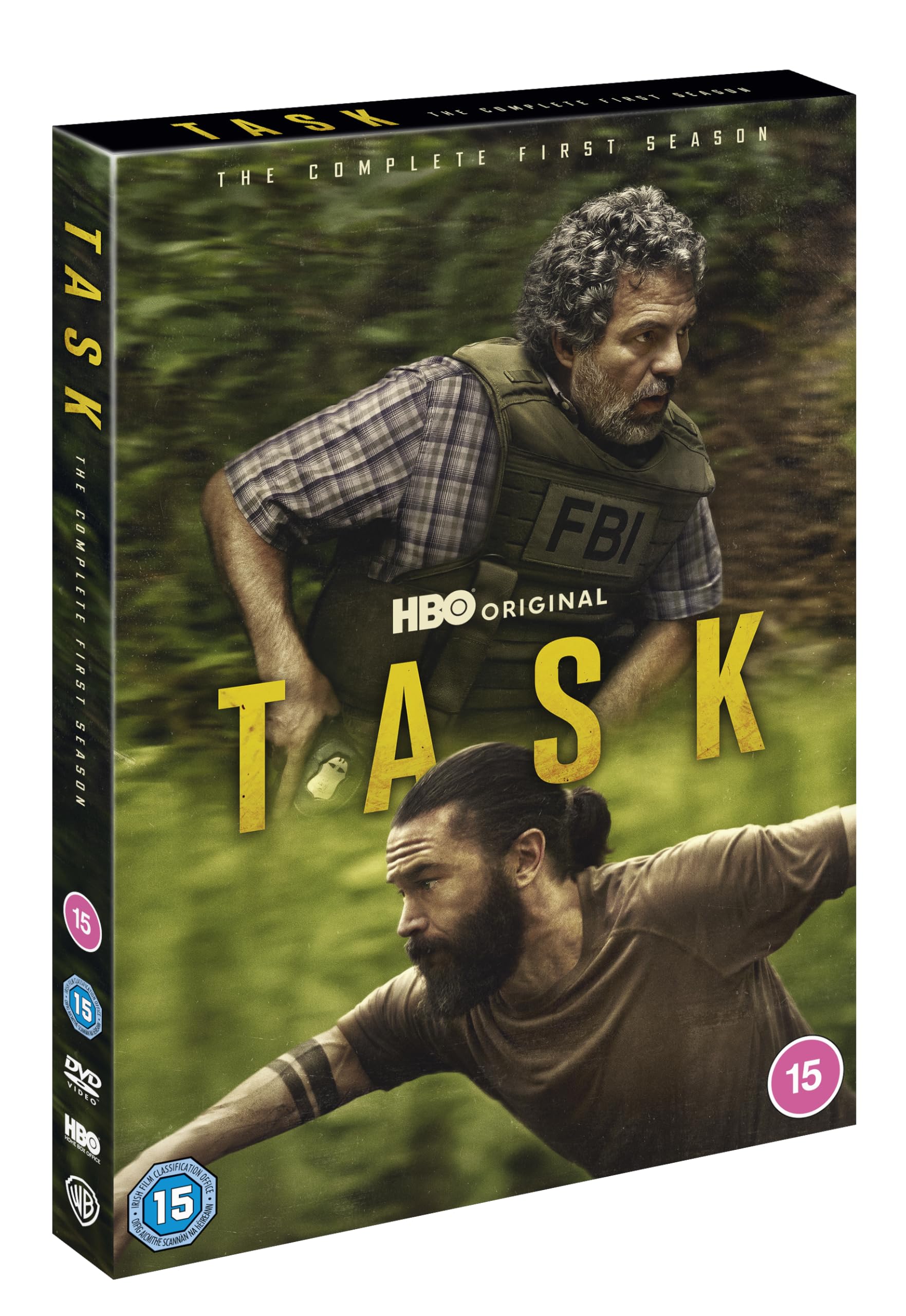 TASK: S1 DVD 2