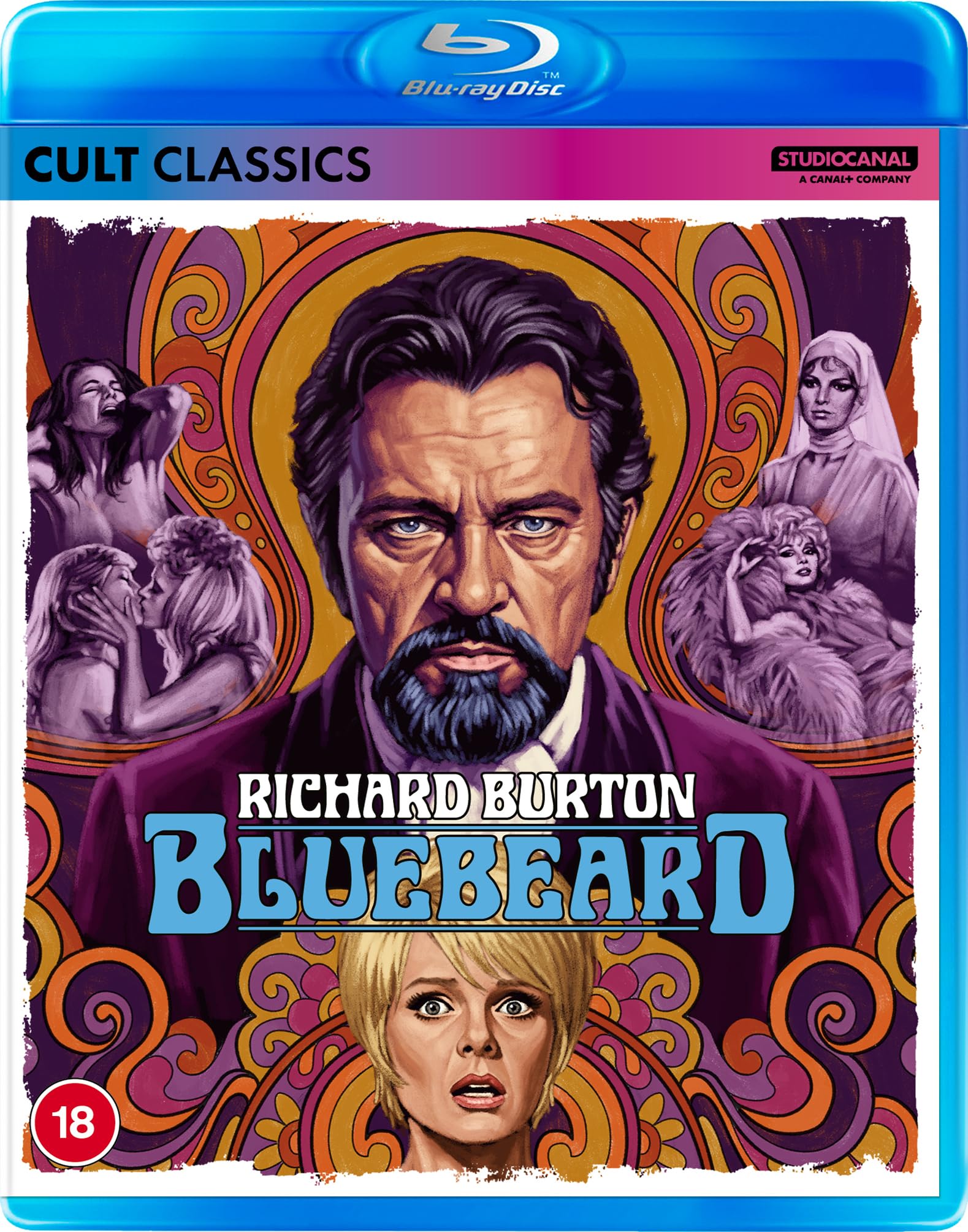 Bluebeard [Blu-ray] 4