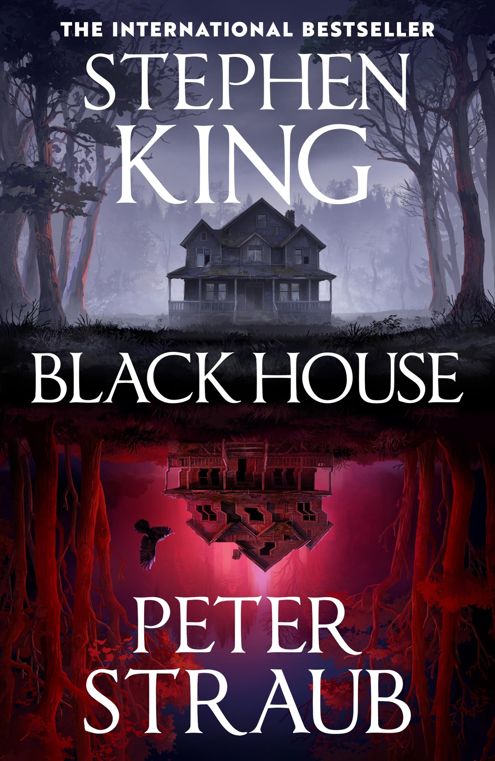 Straub & King - Black House (The Talisman Trilogy, Book 2) | Paperback