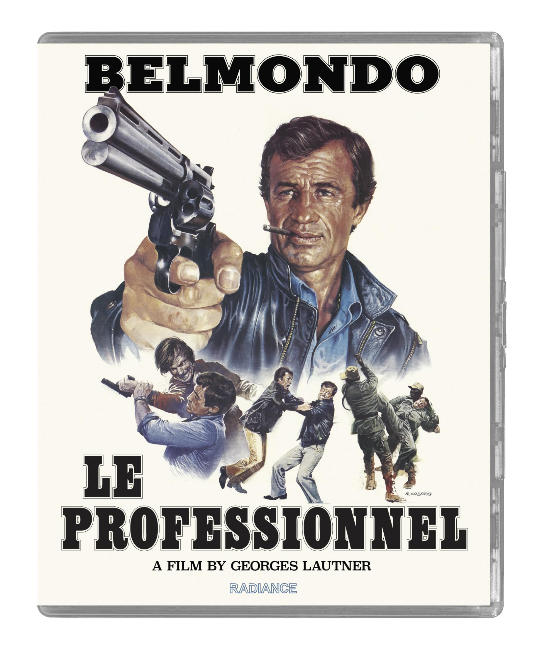 Le professionnel [Limited Edition Blu-ray] 2