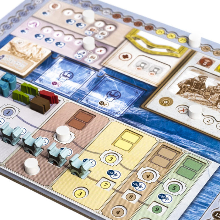 2 Tomatoes Games Through Ice and Snow: Myths & Legends Expansion