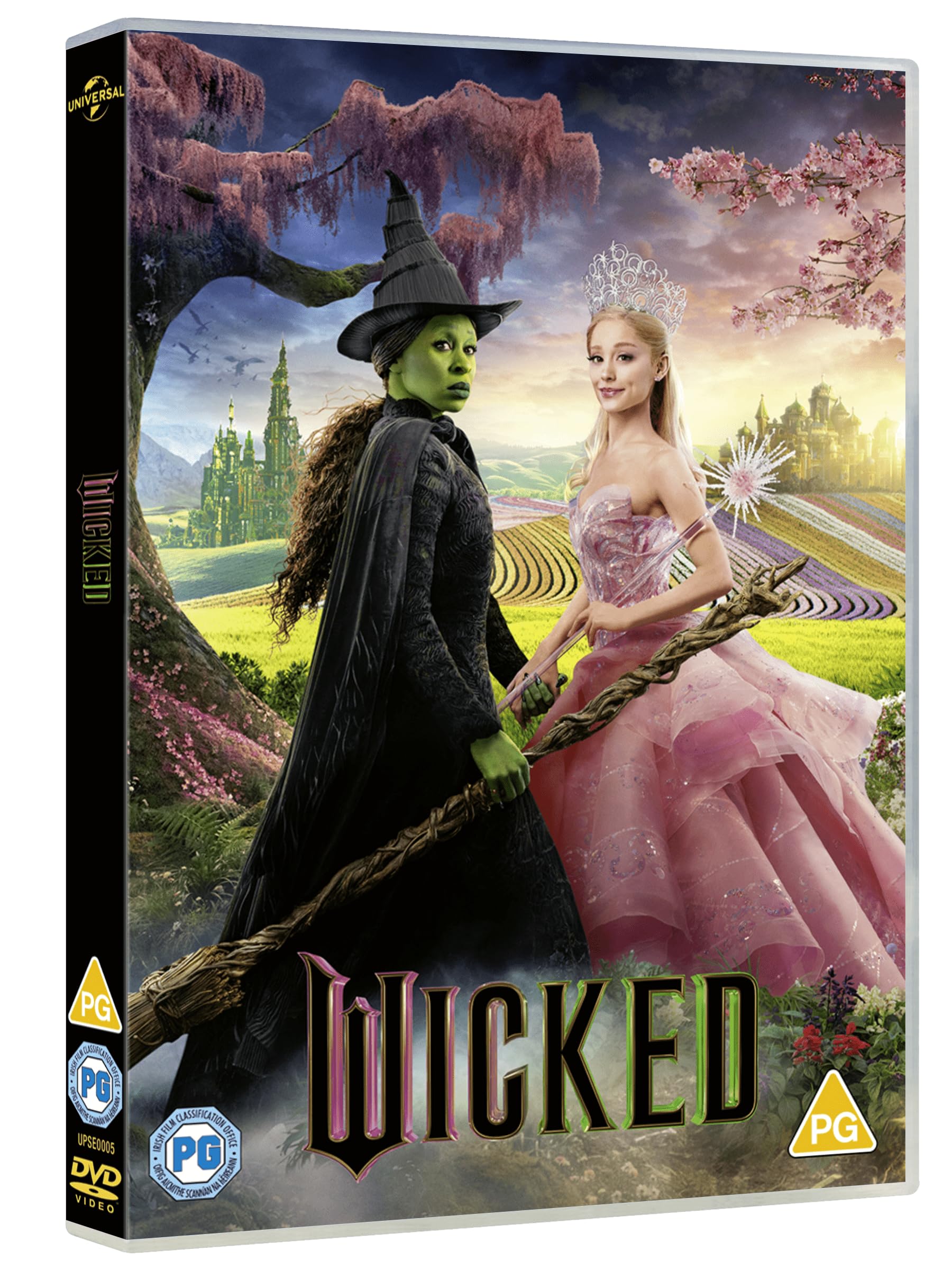 Wicked [DVD] 2