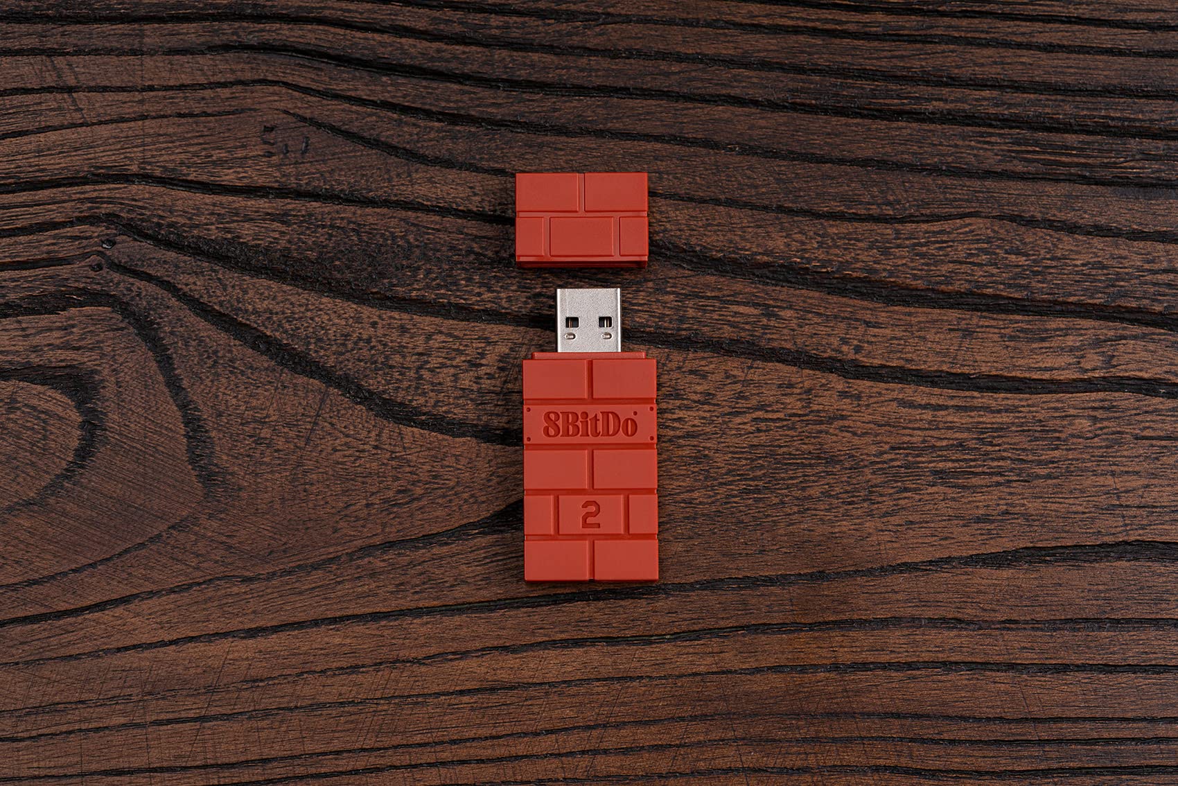 8Bitdo Wireless USB Adapter 2 [Nintendo Switch] 8