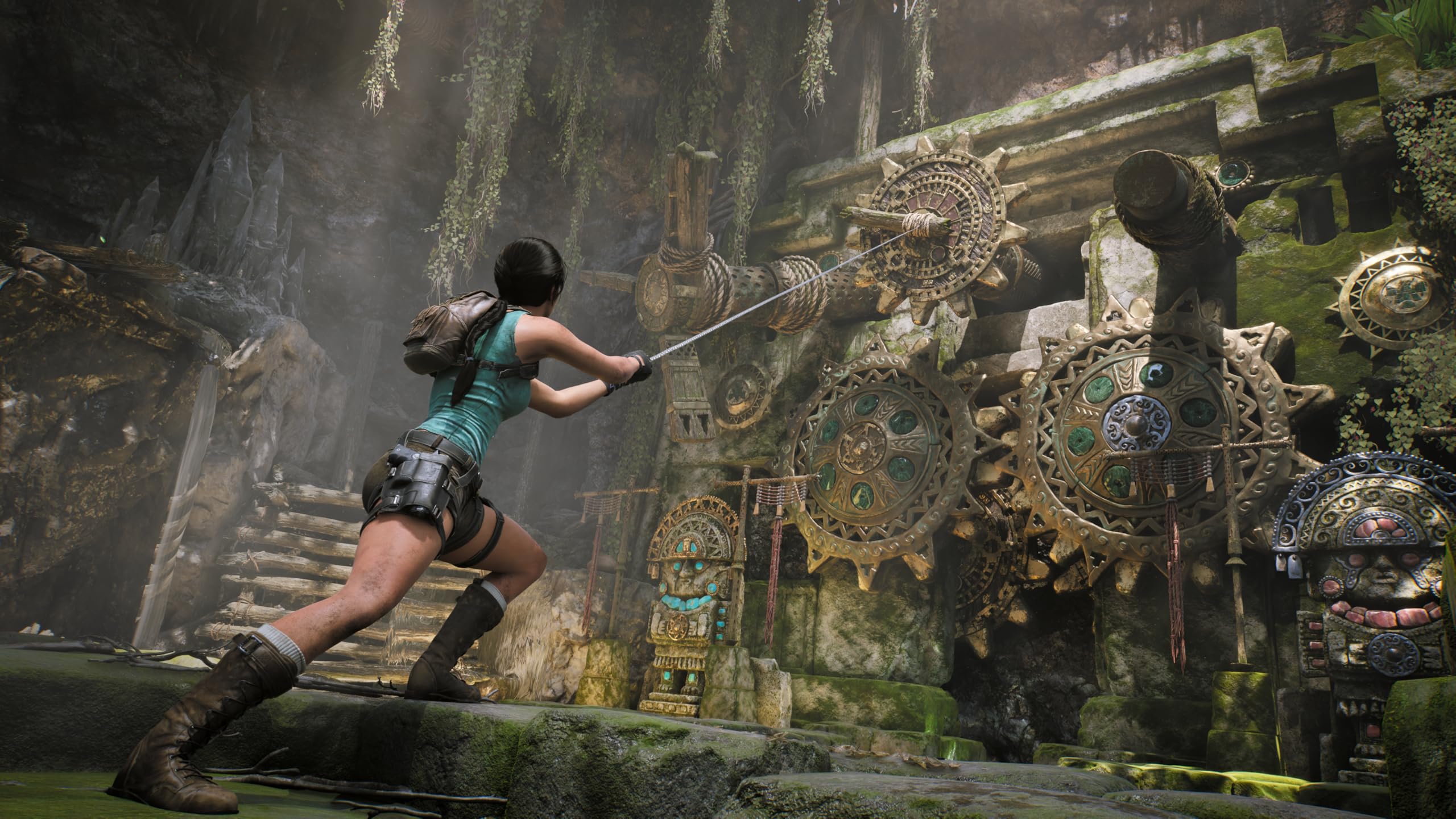 Tomb Raider: Legacy of Atlantis Amazon Edition [Xbox Series X] 2