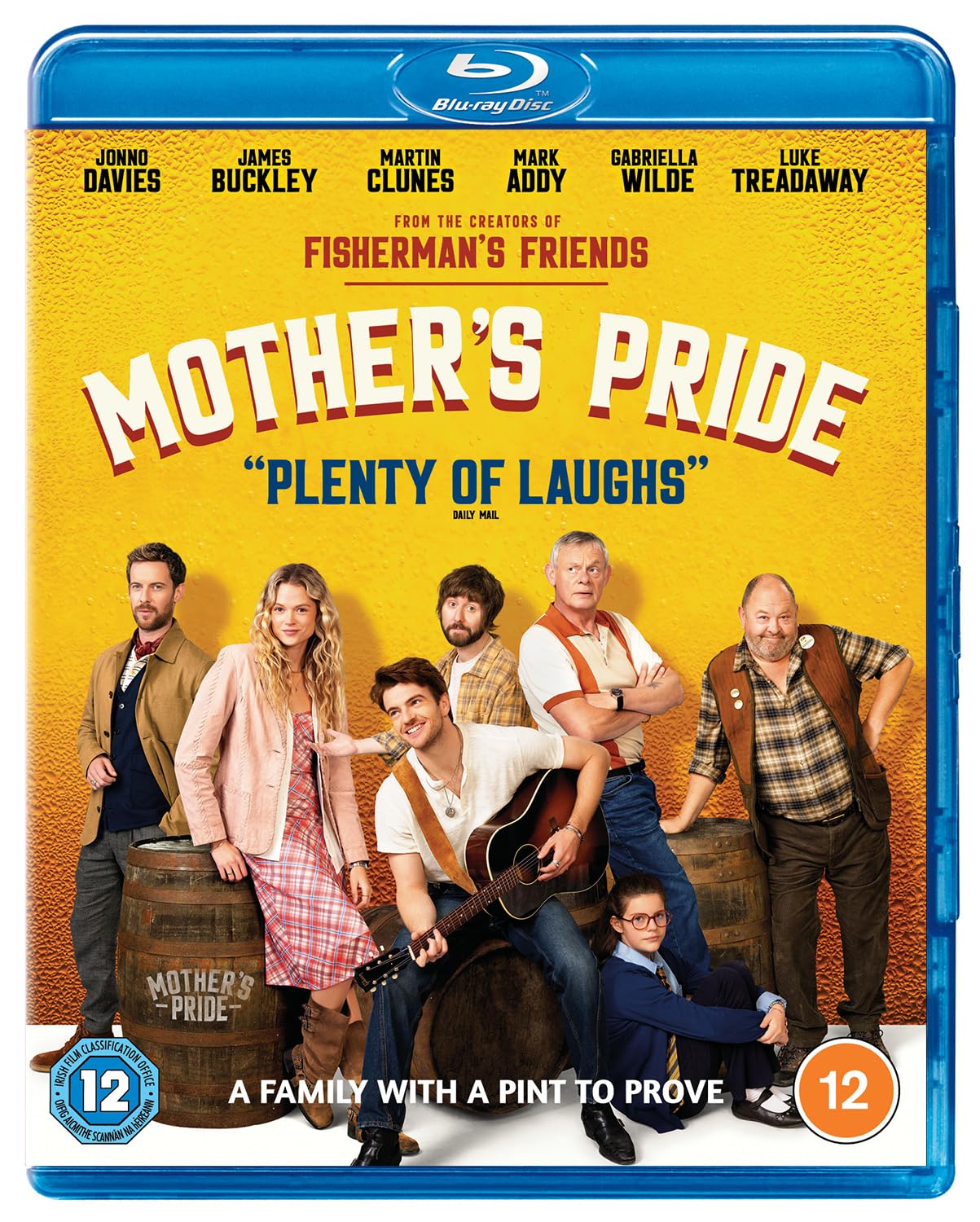 Mother’s Pride [Blu-ray] 1