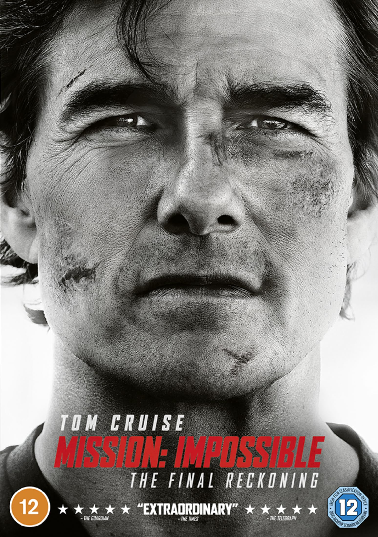 Mission: Impossible - The Final Reckoning [DVD] 1