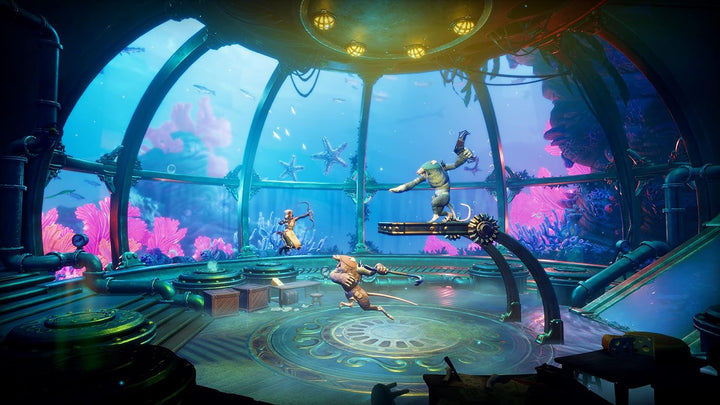 Trine 5: A Clockwork Conspiracy - PlayStation 5