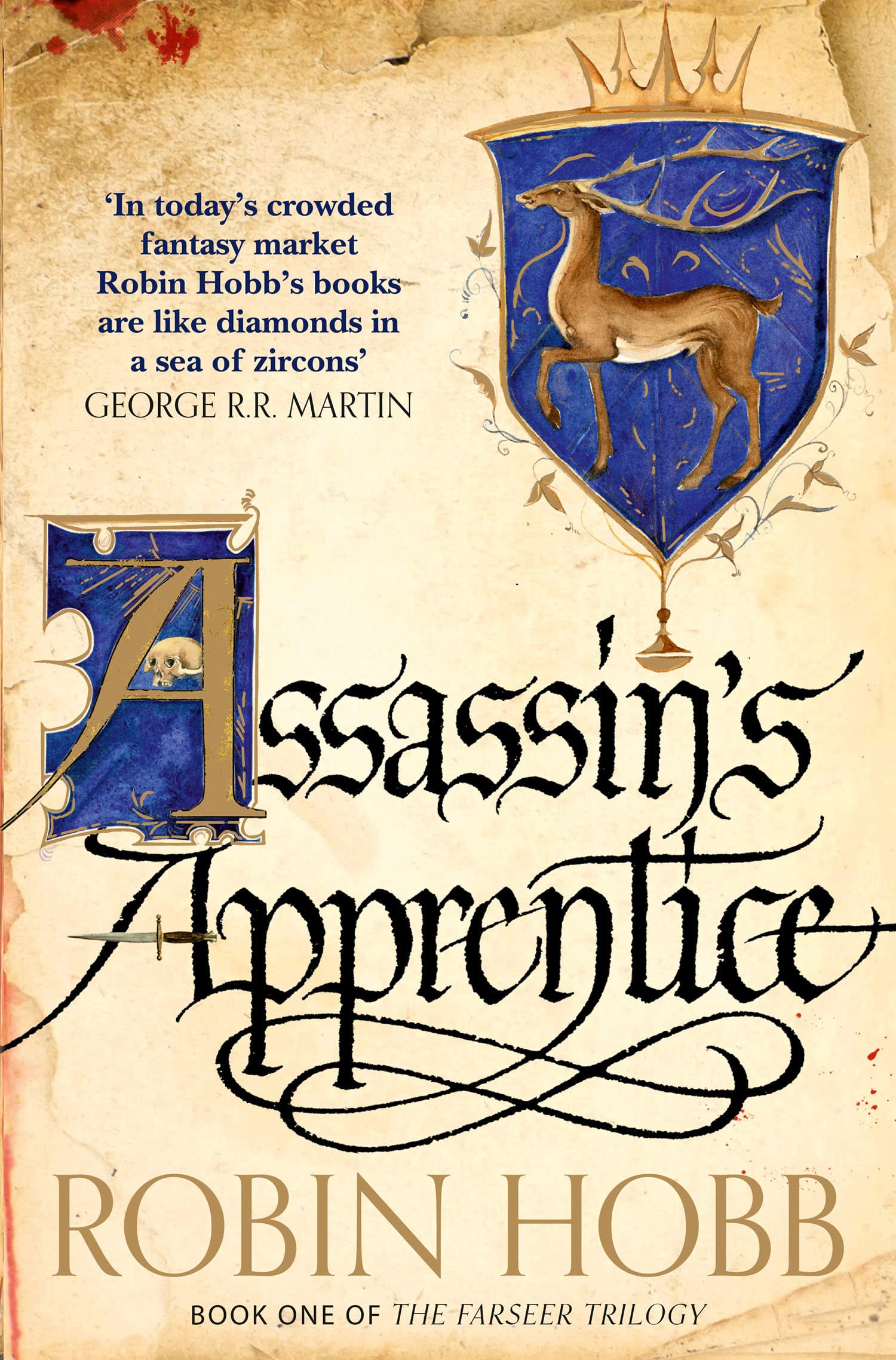 HarperVoyager Assassin’s Apprentice - Book 1 of The Farseer Trilogy | Robin Hobb | Paperback 1
