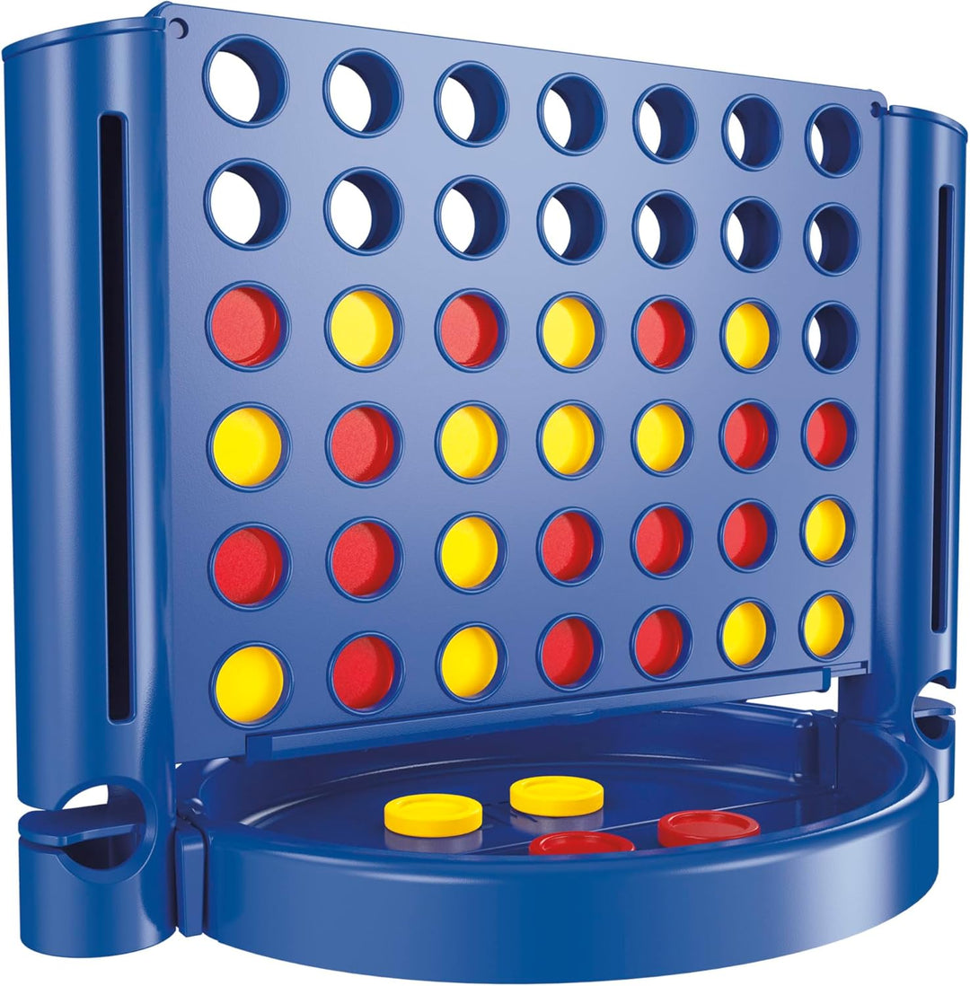 Hasbro Gaming Connect 4 Grab and Go Portable Board Game (F8253TG1)