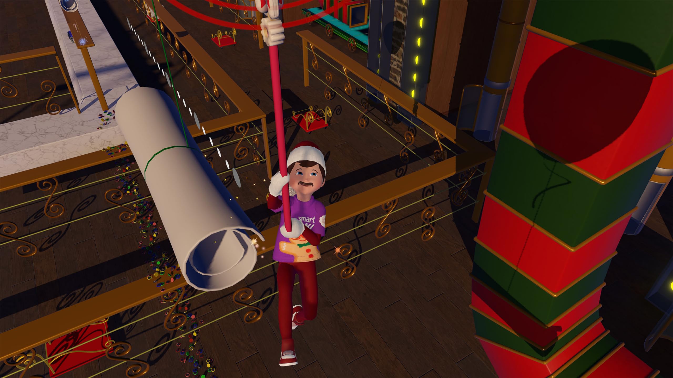 The Elf on the Shelf: Christmas Heroes - Nintendo Switch 6
