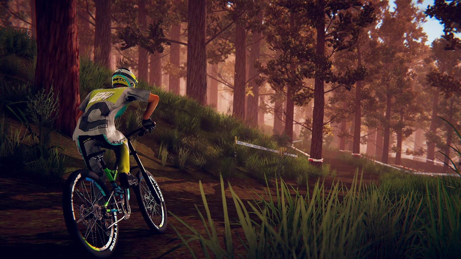 Descenders - Nintendo Switch 4