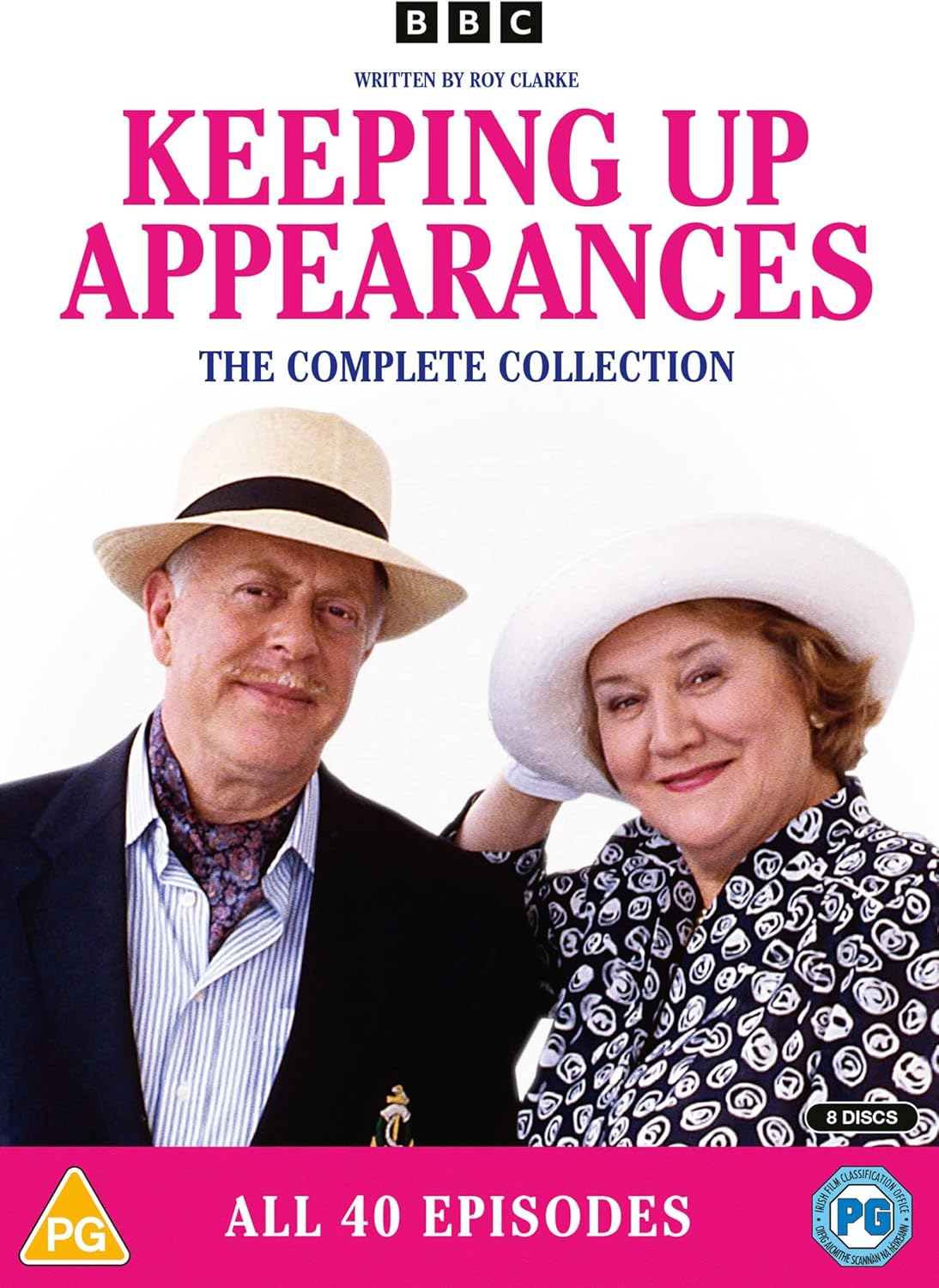 Keeping Up Appearances The Complete Collection [DVD] 1