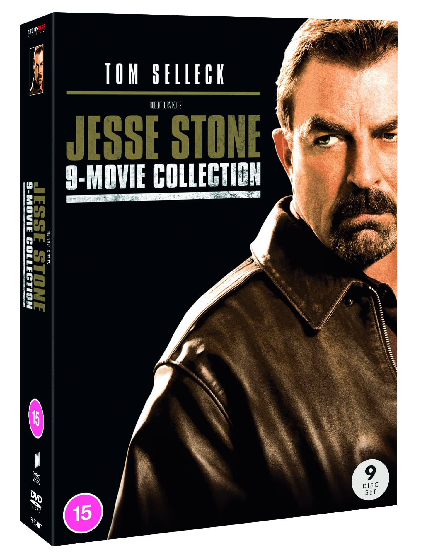 Jesse Stone: The Complete Collection [DVD] 2