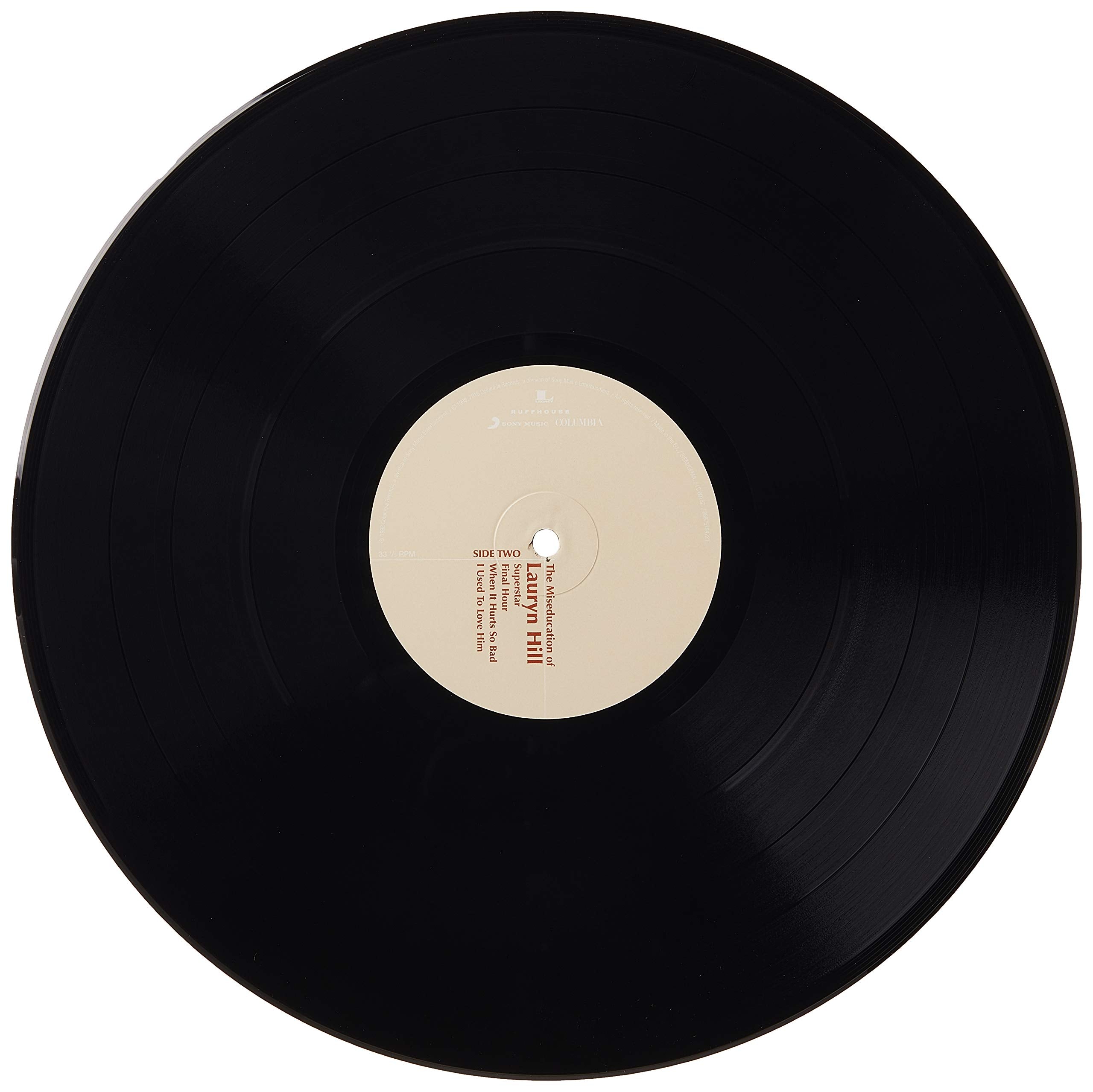 Lauryn Hill - The Miseducation Of Lauryn Hill [2LP Vinyl] 3