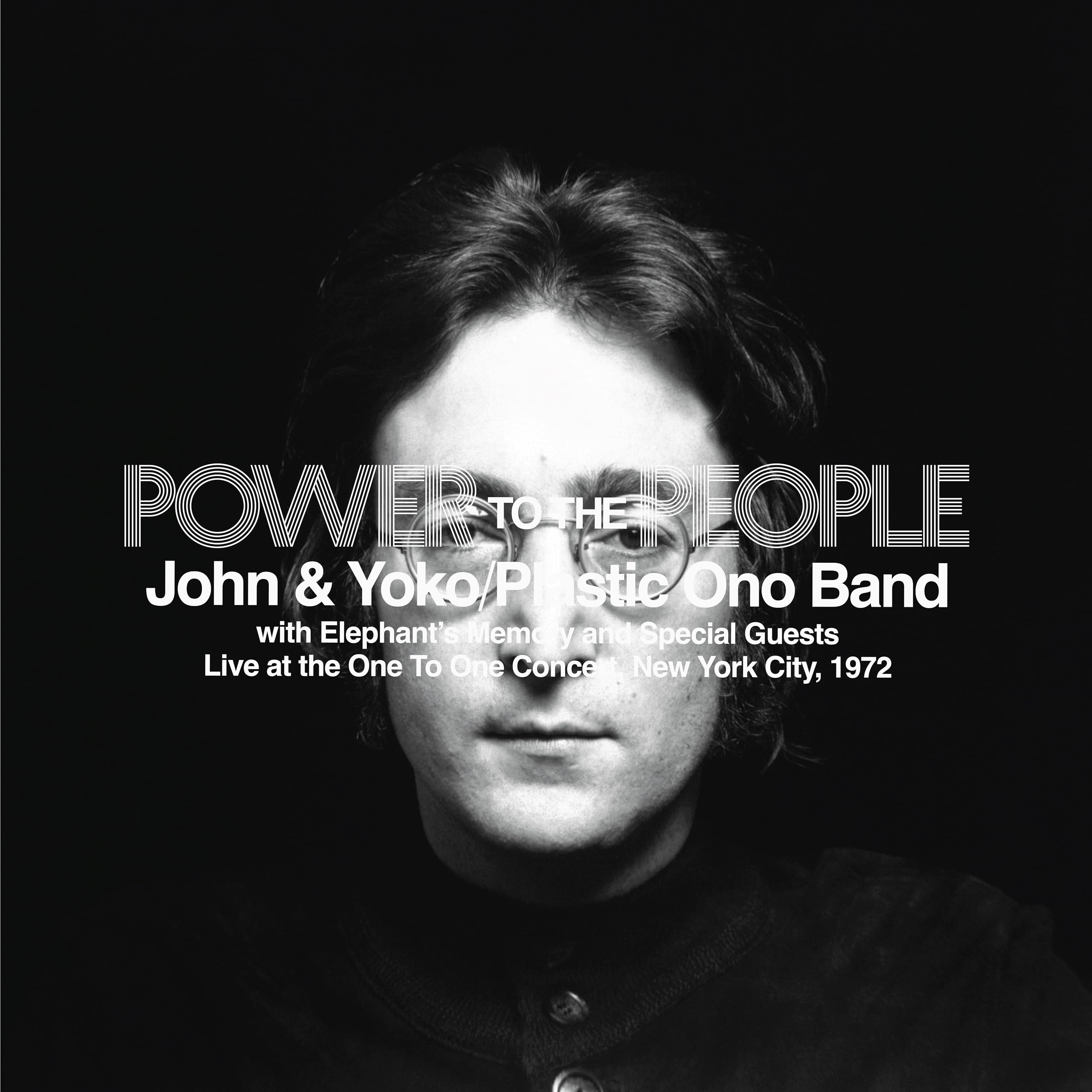 John Lennon & Yoko Ono/Plastic Ono Band - Power To The People [Audio CD] 2