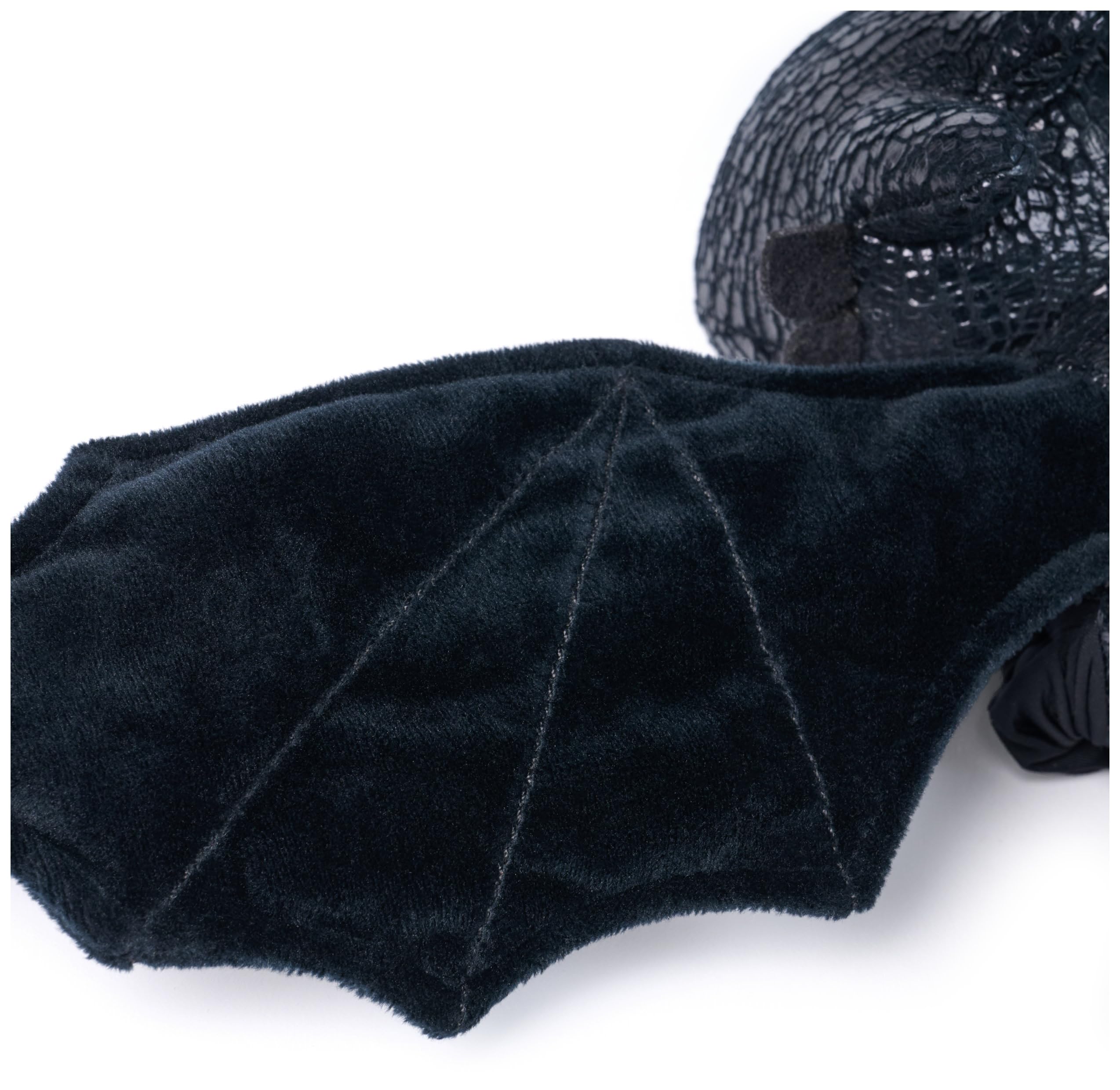 DreamWorks Dragons Hug & Glide 30.5 cm Toothless Plush - Flying Action & Hugging Wings 7
