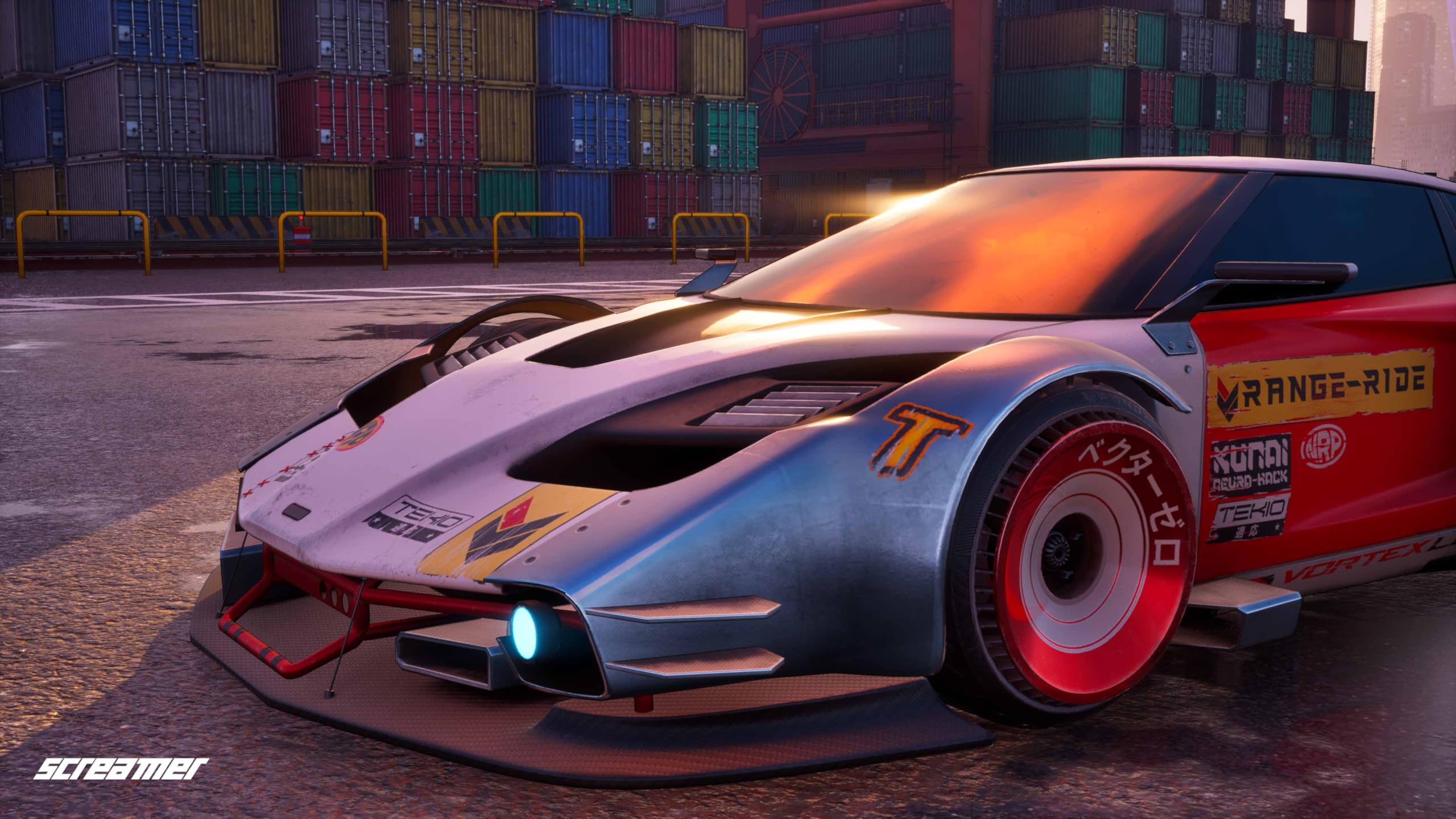 Screamer - Echo Edition [Xbox Series X] 6