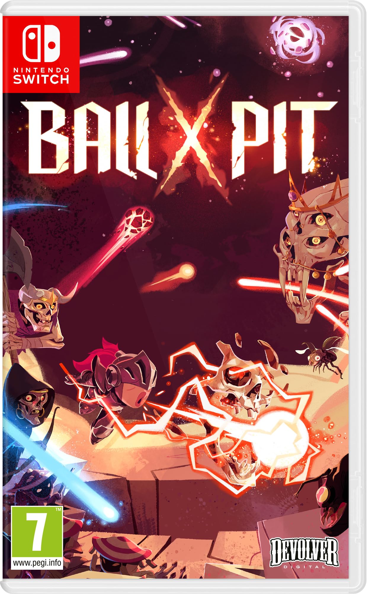 BALL x PIT [Nintendo Switch] 1