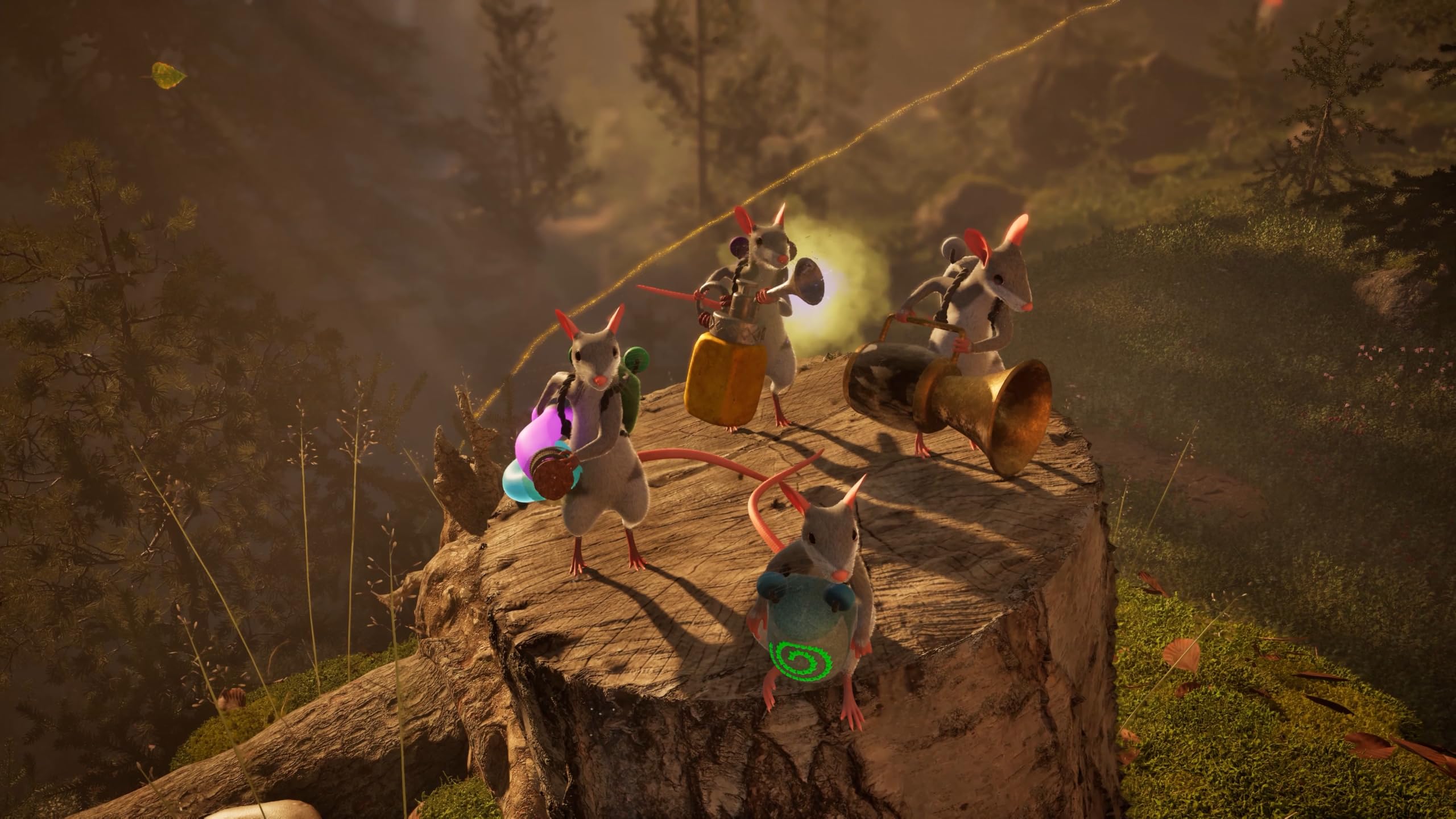 Hela: Of Mice & Magic [PS5] 3