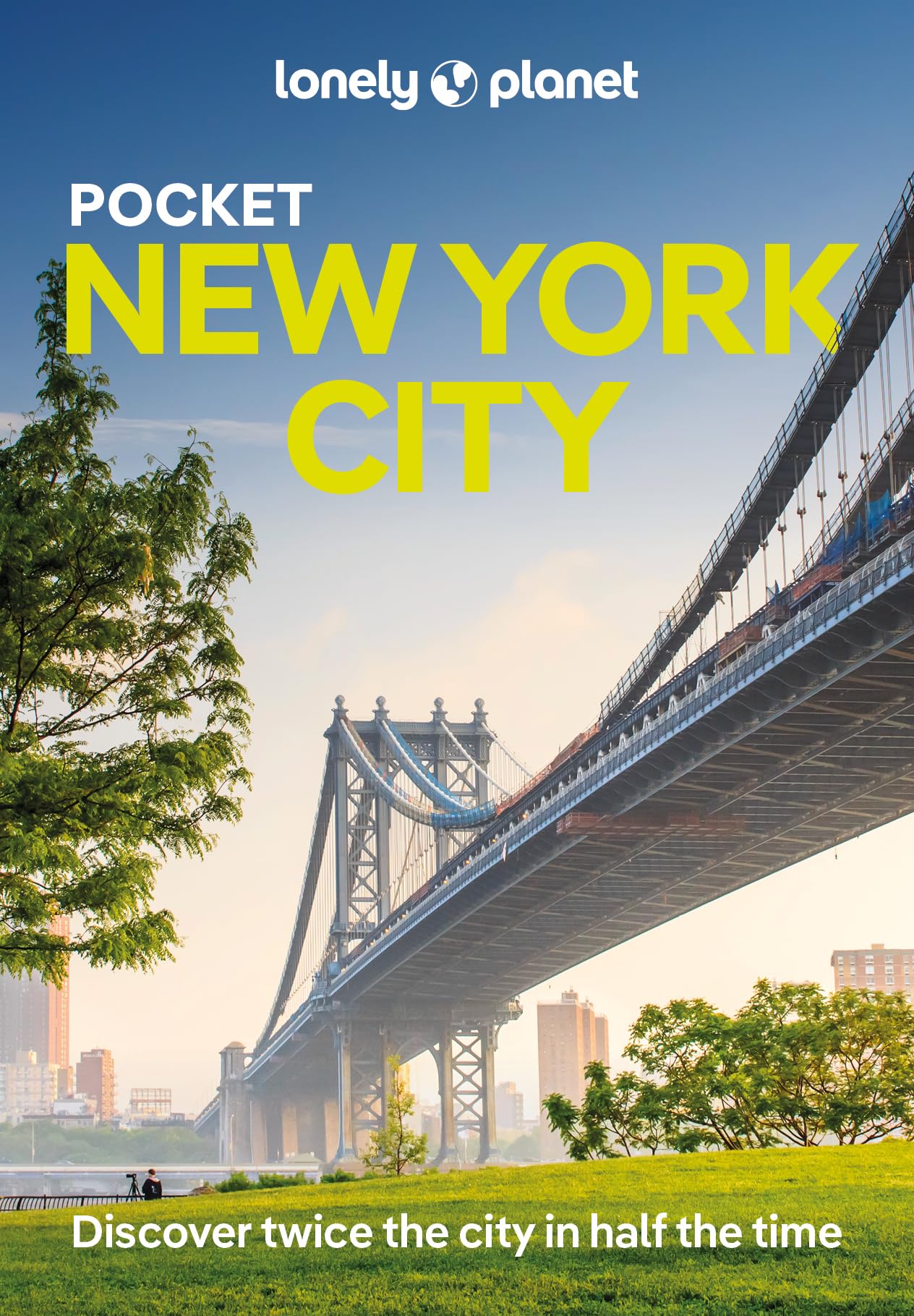 Lonely Planet Pocket New York City (10th Edition) - 1-7 Day Trips | Paperback | English 1