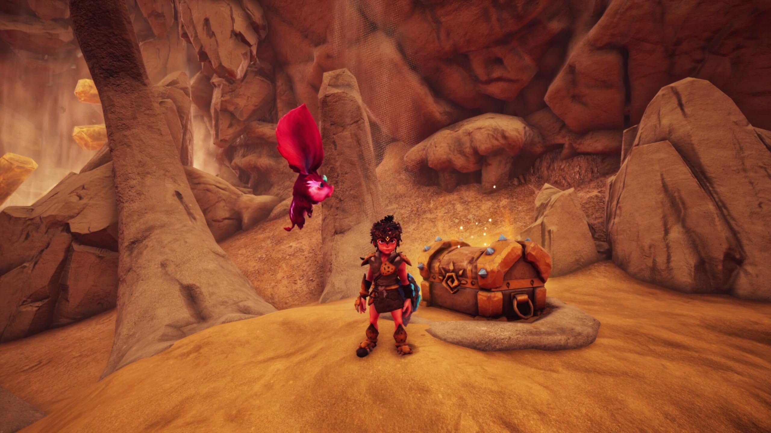 KAKU: Ancient Seal - PS5 11