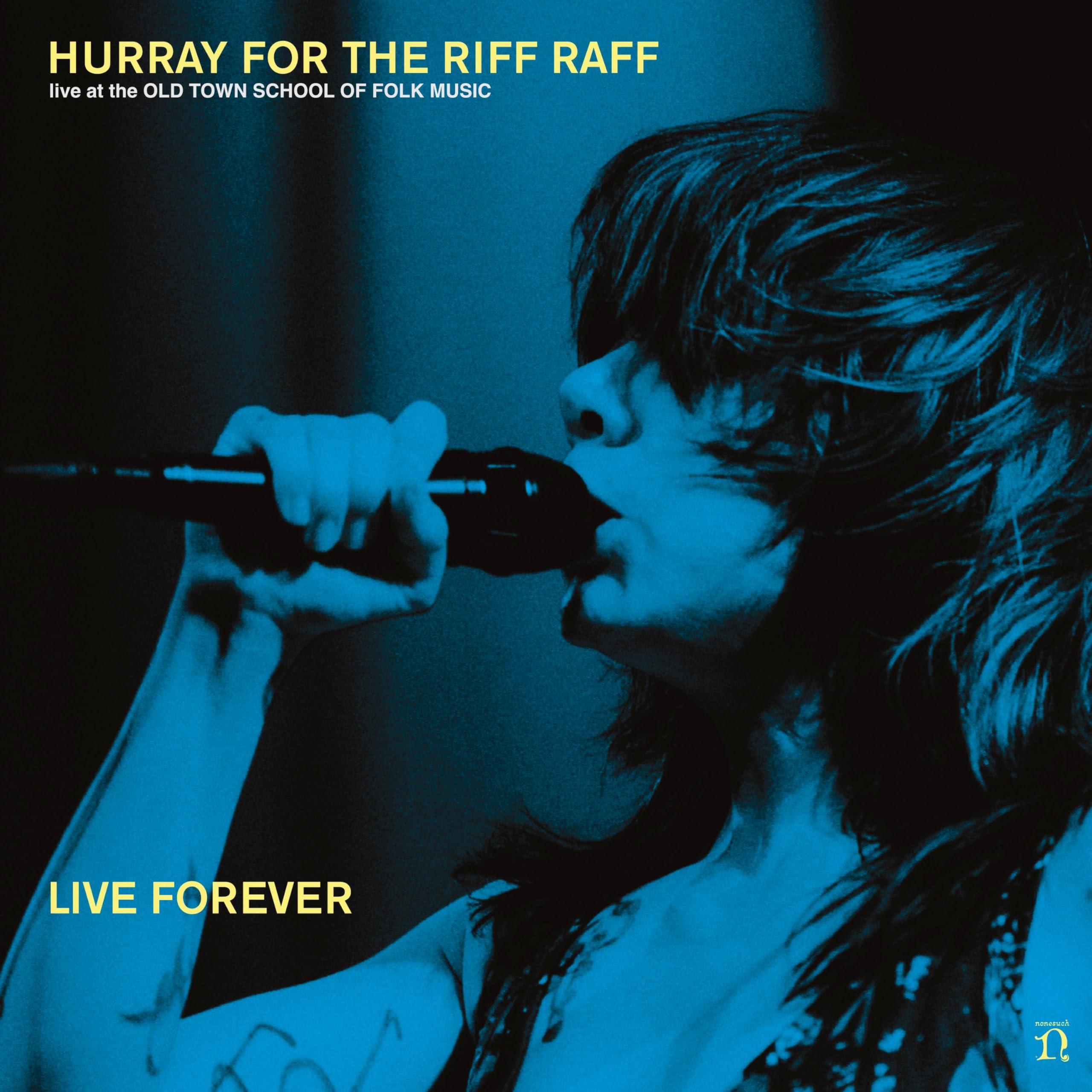 Hurray for the Riff Raff - Live Forever [CD] 1