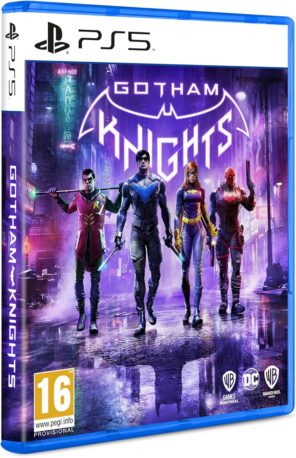 Gotham Knights - PS5 Standard Edition