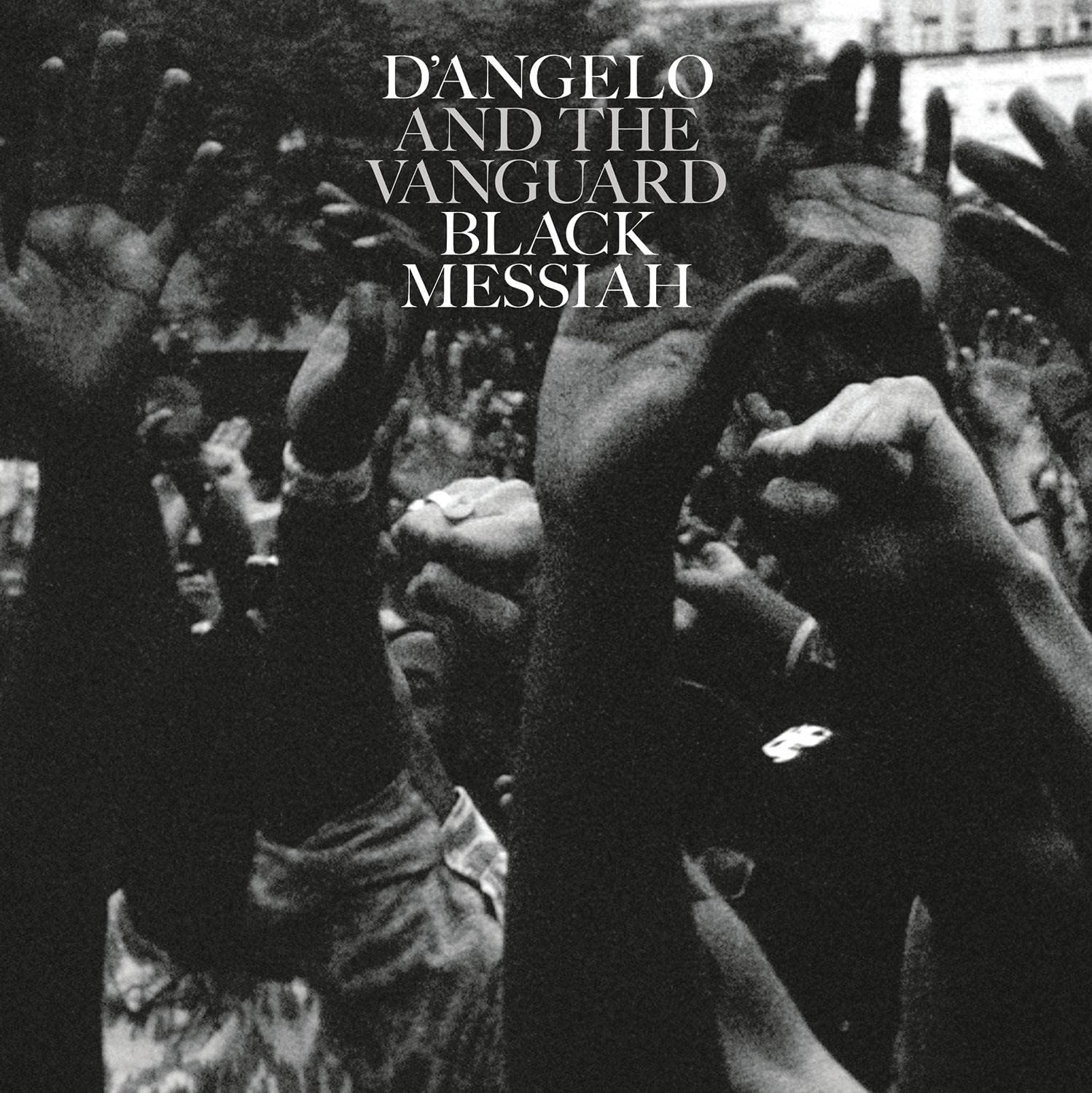 D'Angelo - Black Messiah [VINYL]