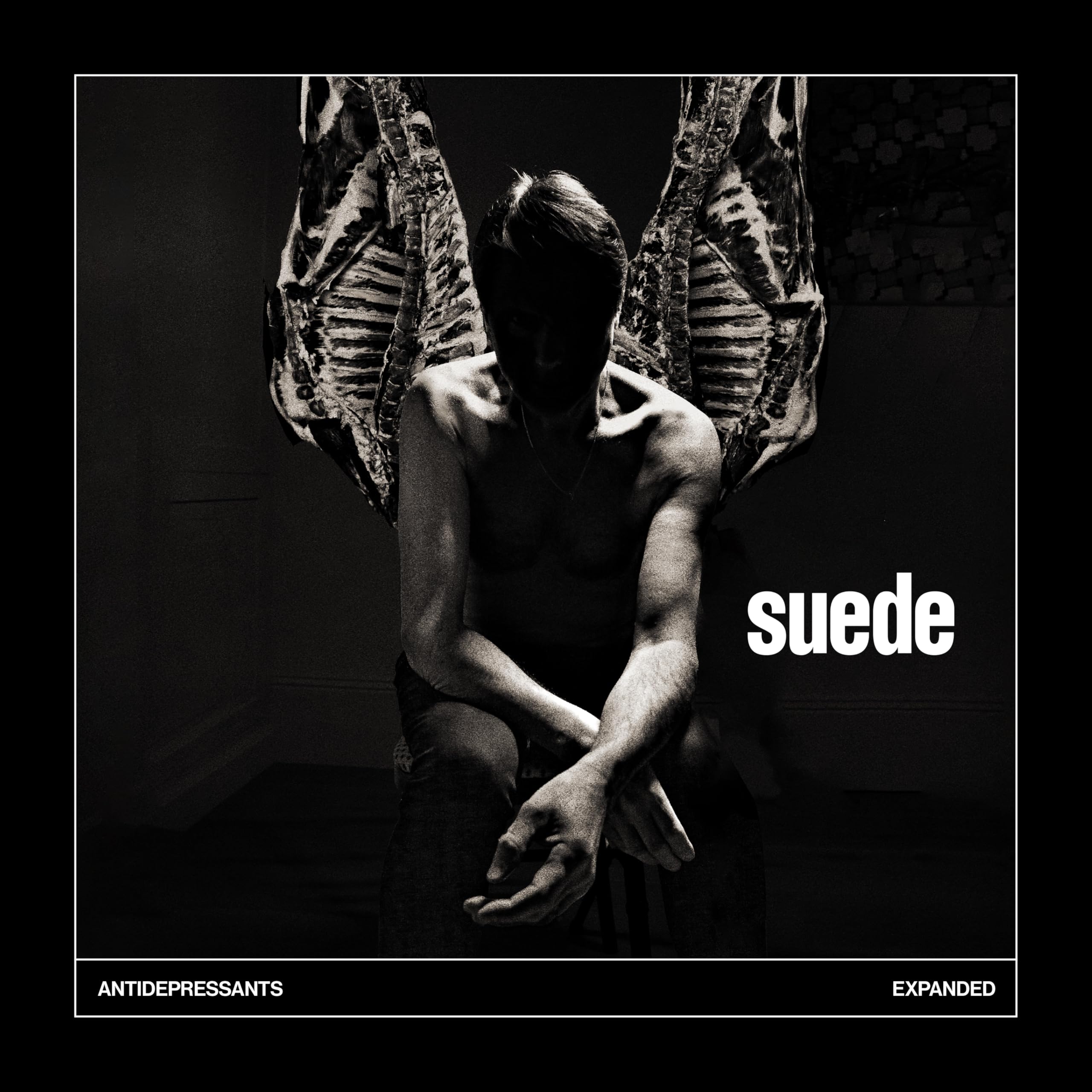 Suede - Antidepressants: Expanded [box_set]