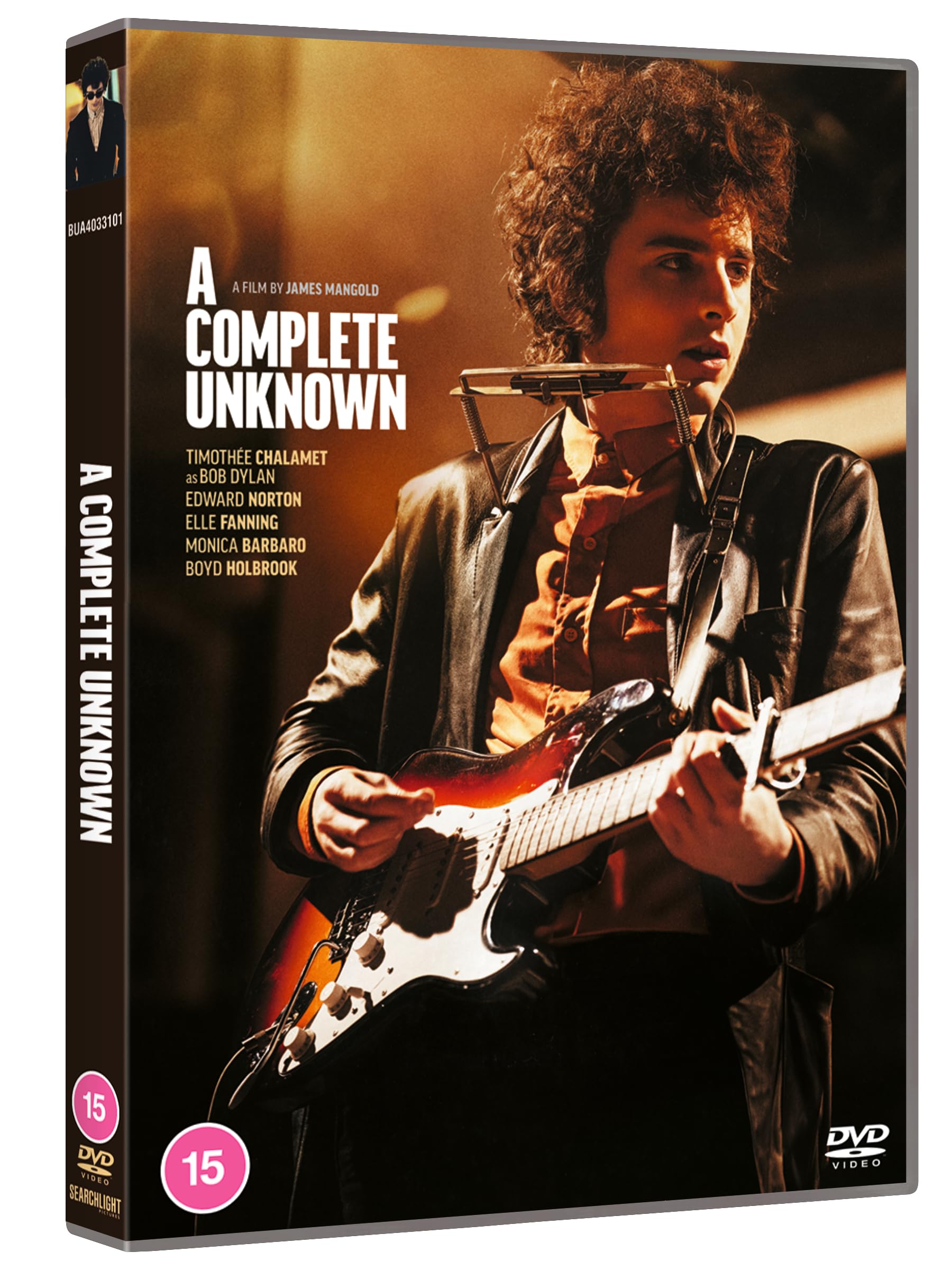 A Complete Unknown [DVD] 2