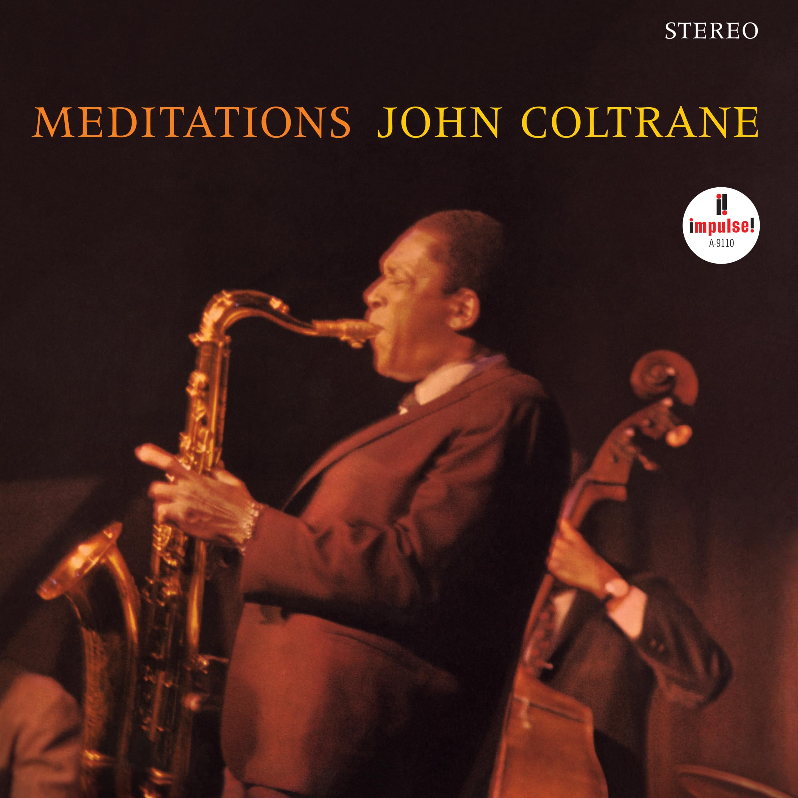 John Coltrane - Meditations [Vinyl] 2