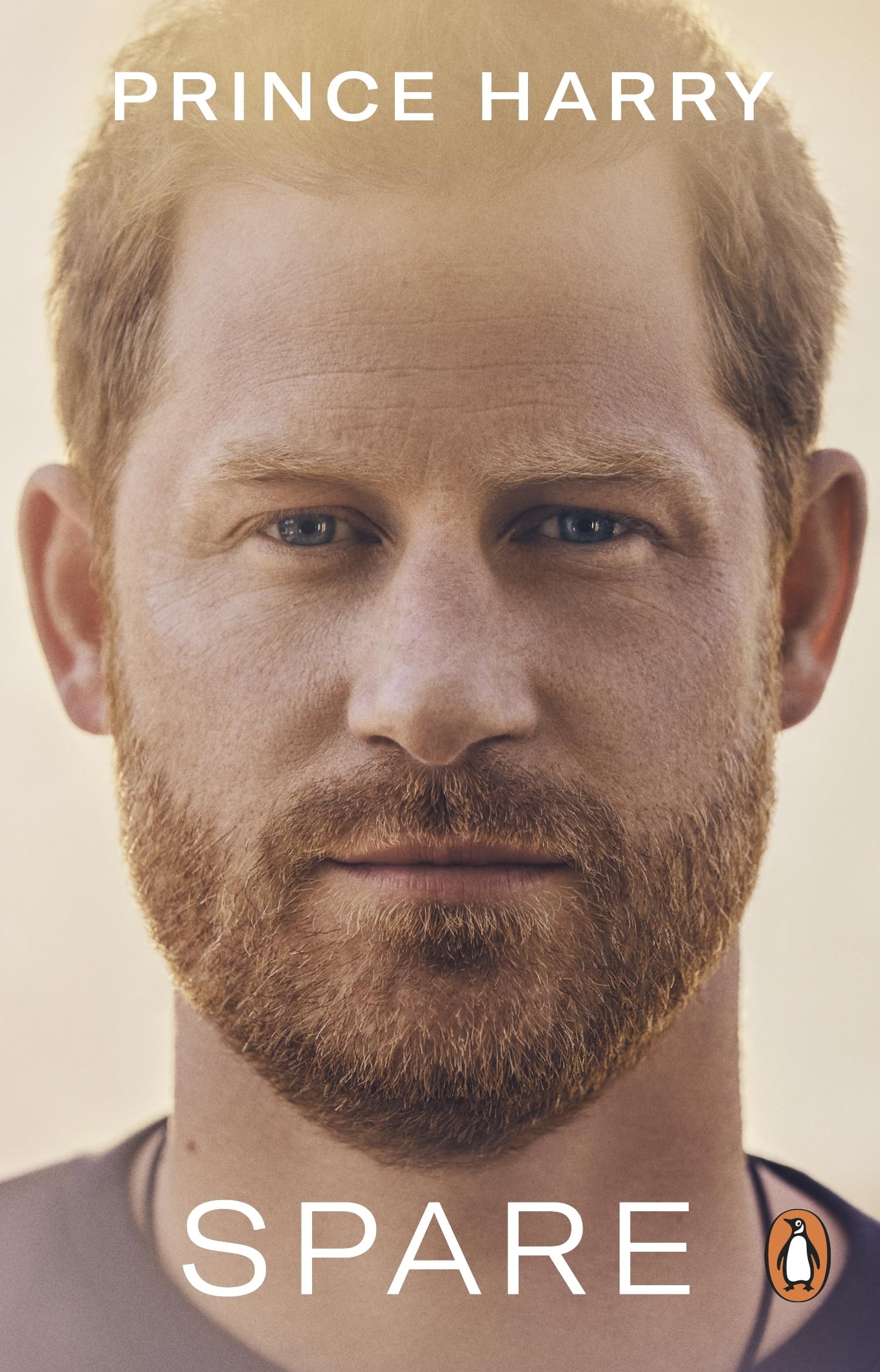 Prince Harry, The Duke of Sussex - Spare: A Royal Memoir | Paperback | 528 Pages 1
