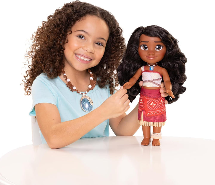 Jakks Pacific Disney Moana 2 My Friend Moana Doll (237571)