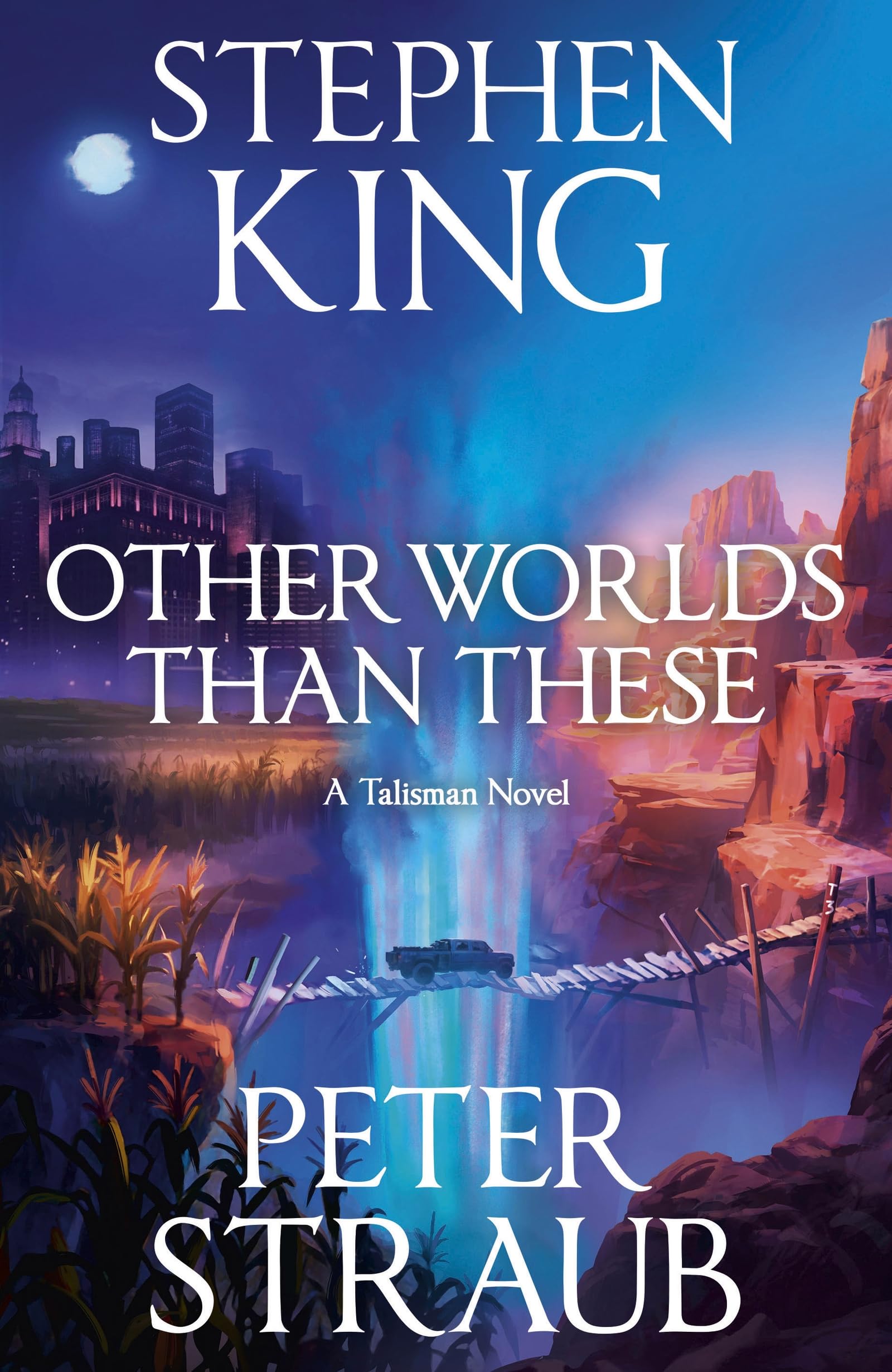 Straub & King - Other Worlds Than These: A Talisman Novel (The Talisman Trilogy) [Hardcover]