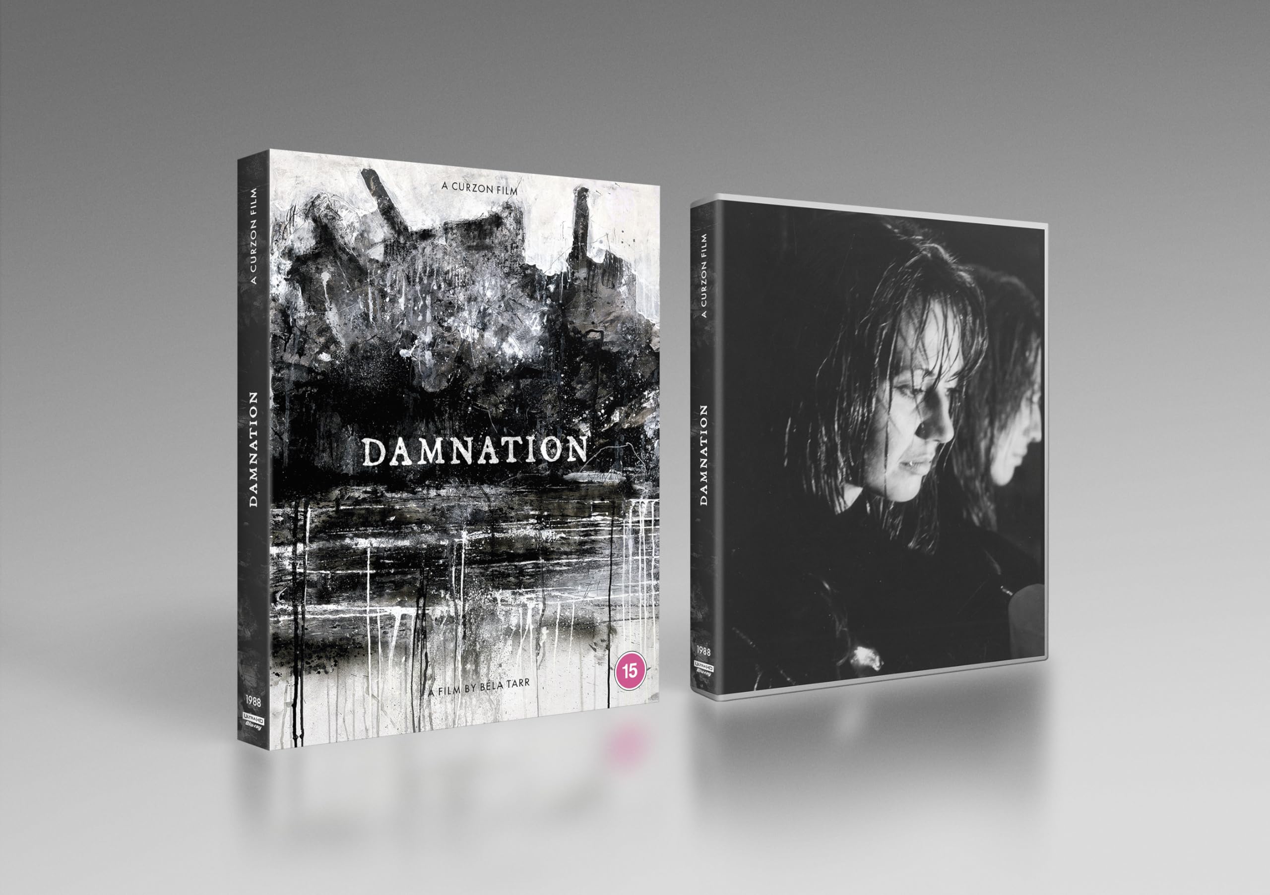 Damnation [4K UHD Blu-ray]