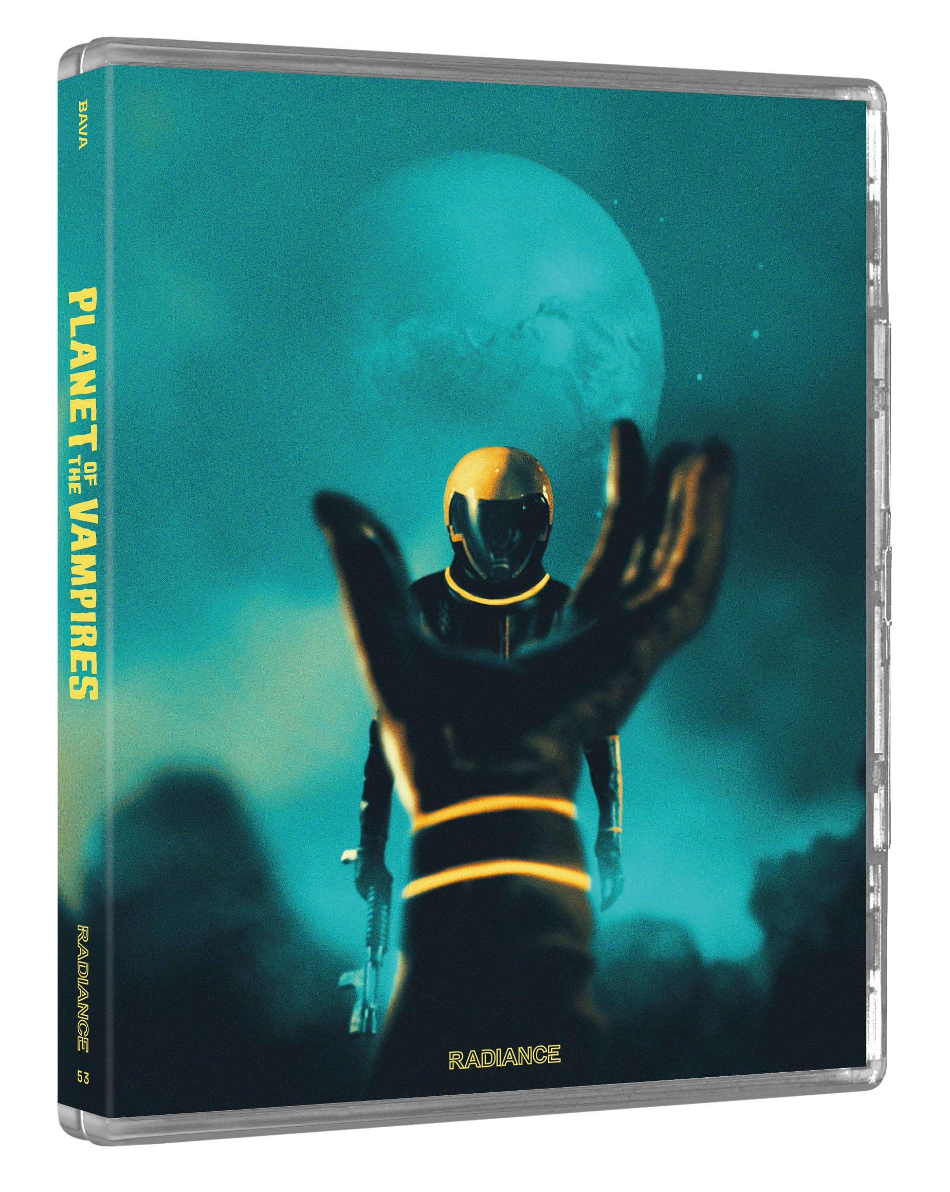 Planet of the Vampires [4K UHD + Blu-ray] (Limited Edition) 4
