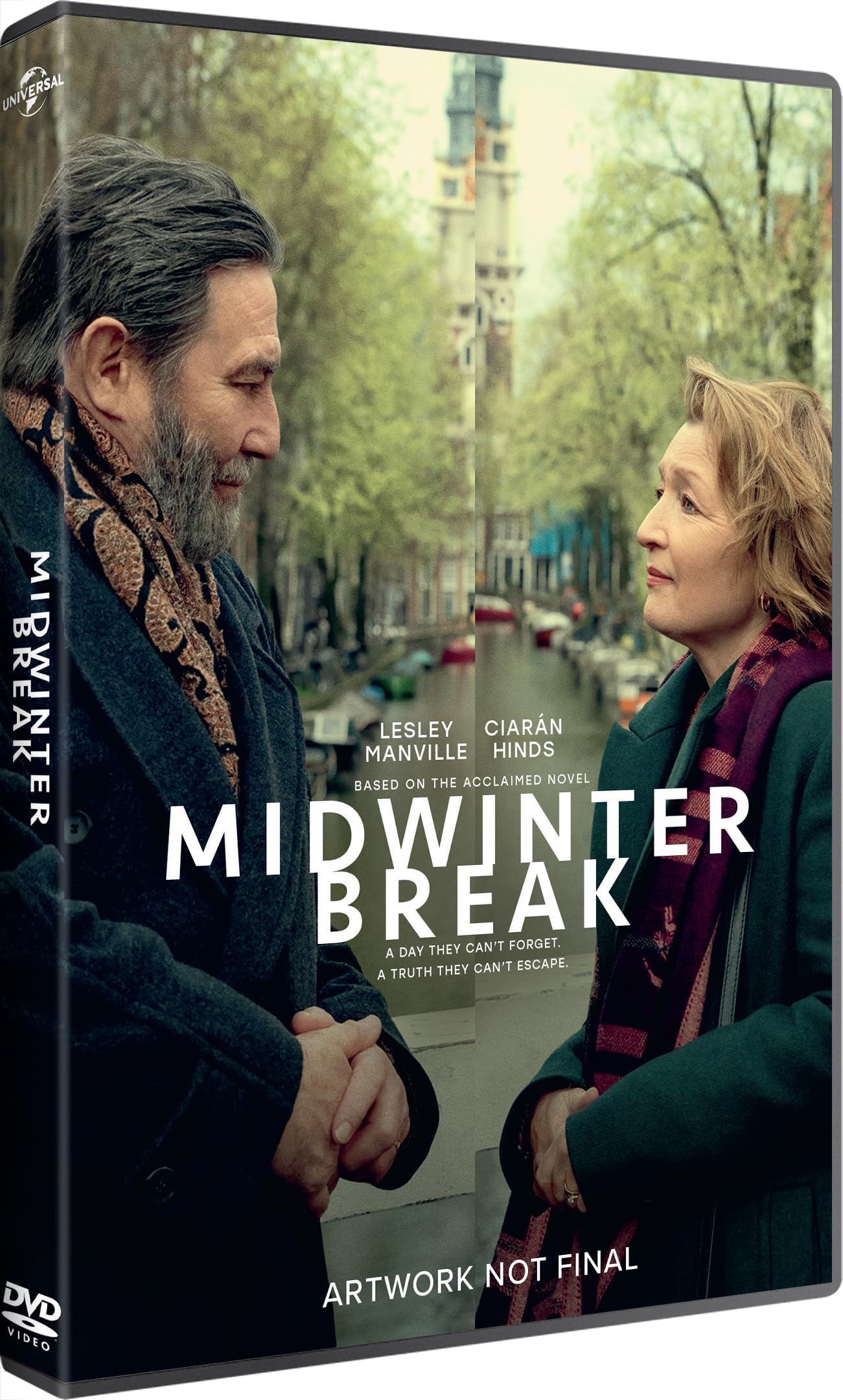 Midwinter Break [DVD]
