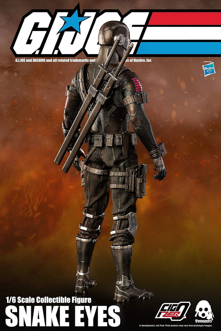 ThreeZero GI Joe 1/6 Scale Action Figure