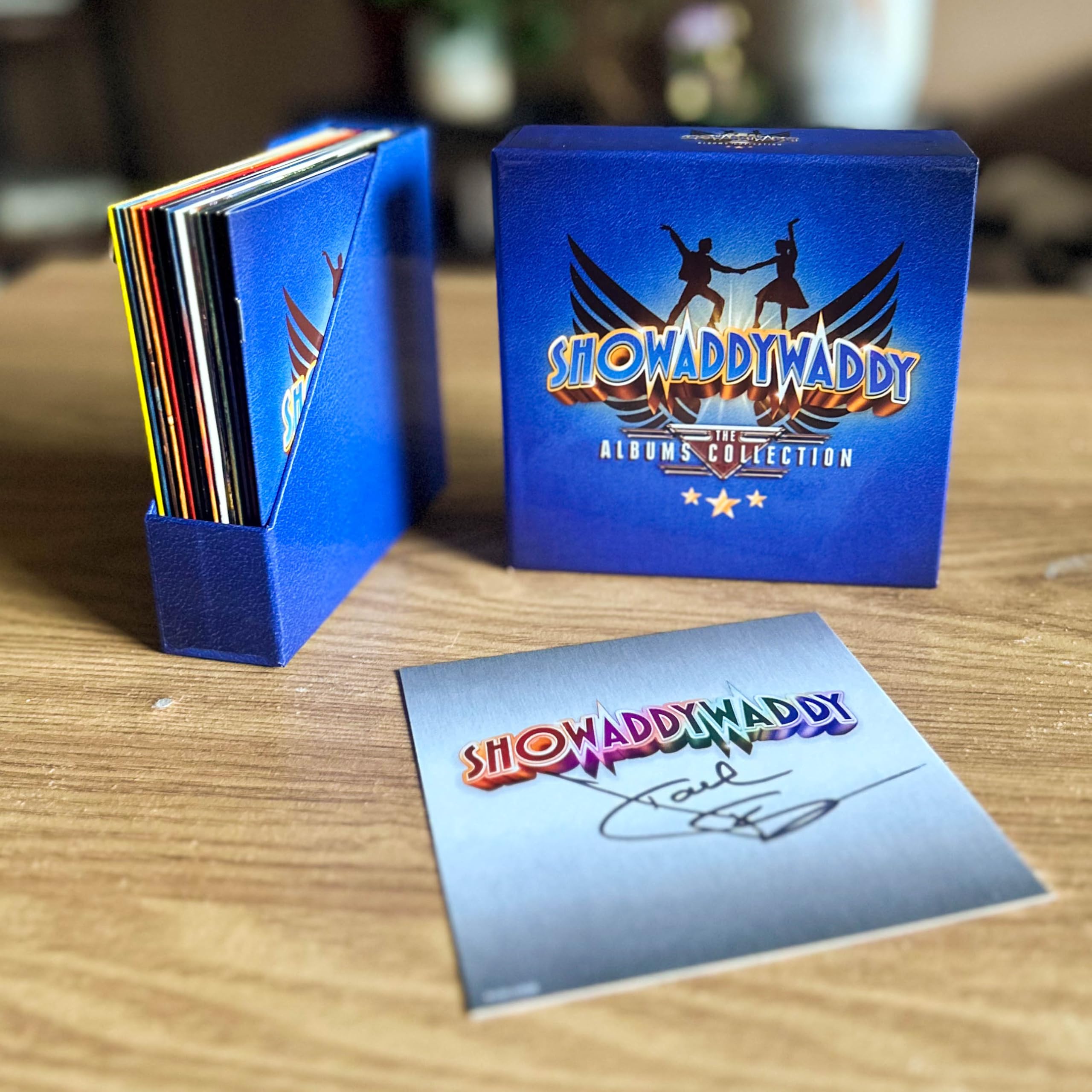 Showaddywaddy - The Albums Collection [Box Set] 4