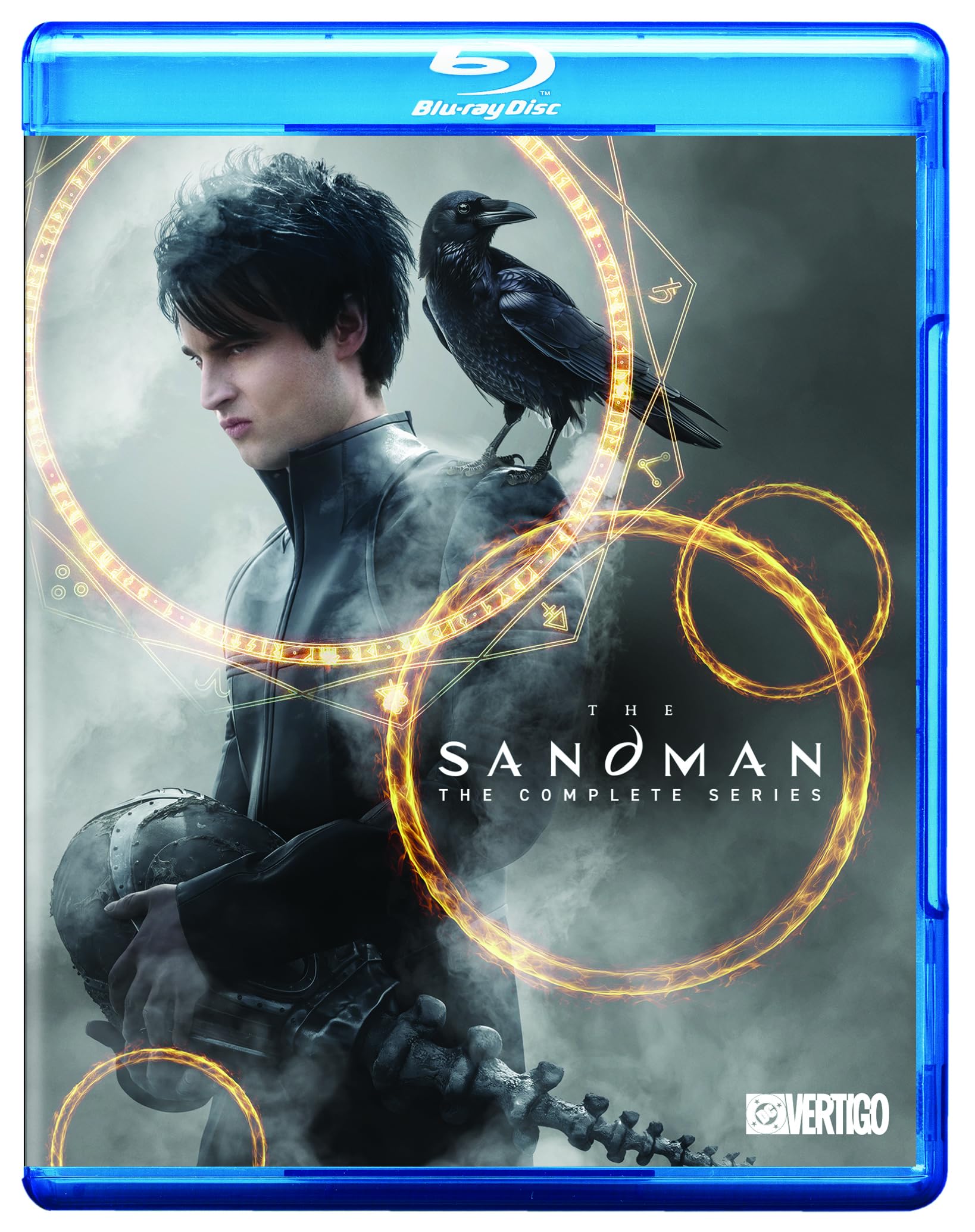 The Sandman Complete Series [Blu-ray] 1