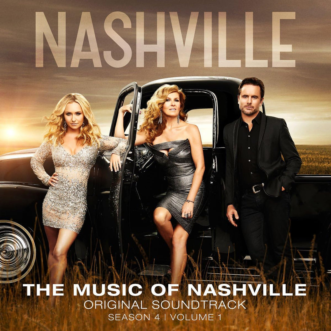 Various Artists - The Music of Nashville: Season 4, Volume 1 [Audio CD] (‎CDBMRNV0400)