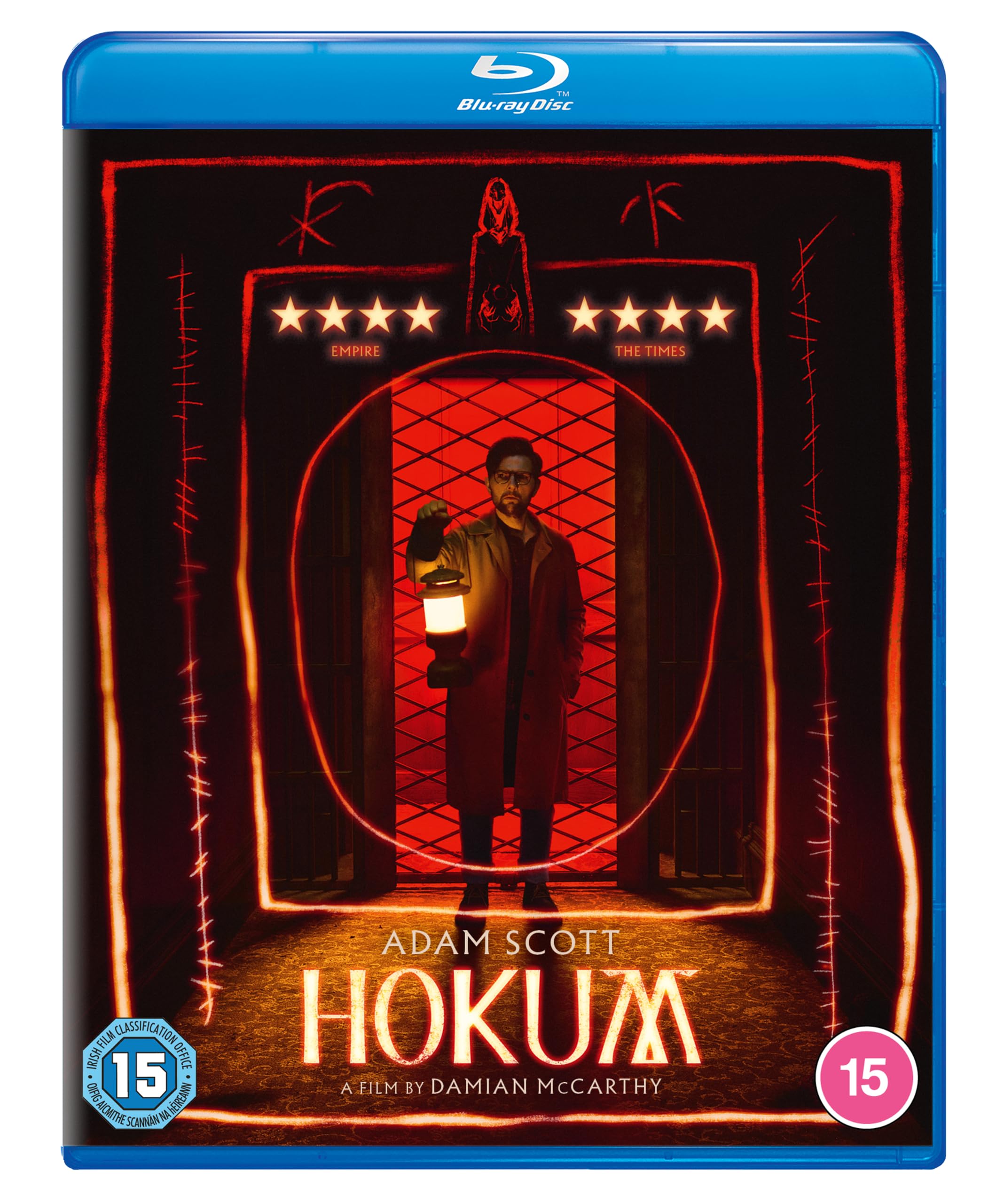 Hokum [Blu-ray] 1