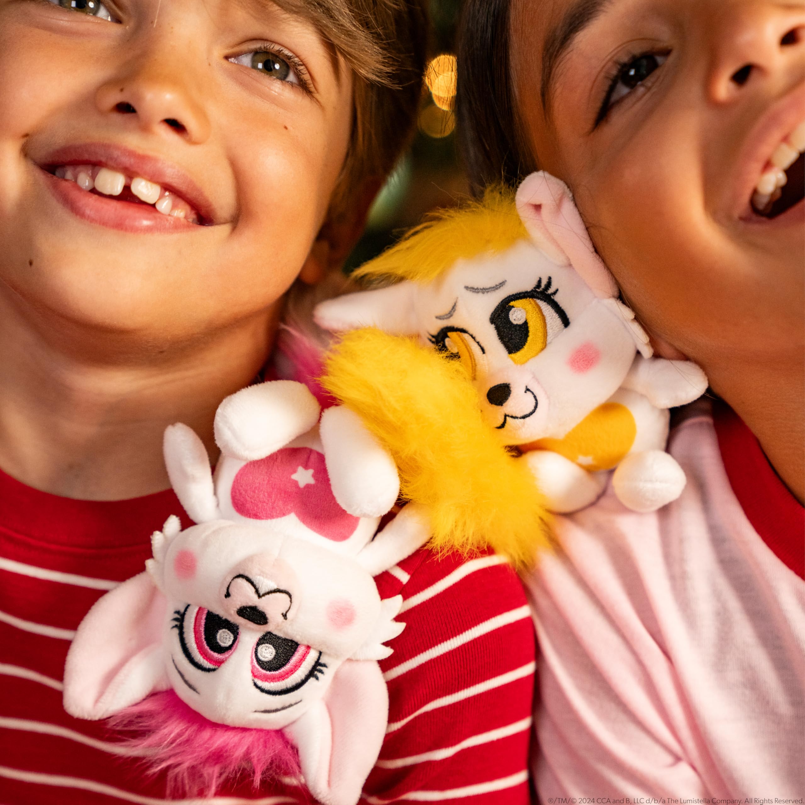 The Elf on the Shelf Bogie Plush - Pink Soft Toy for Kids 36 Months & Up 6