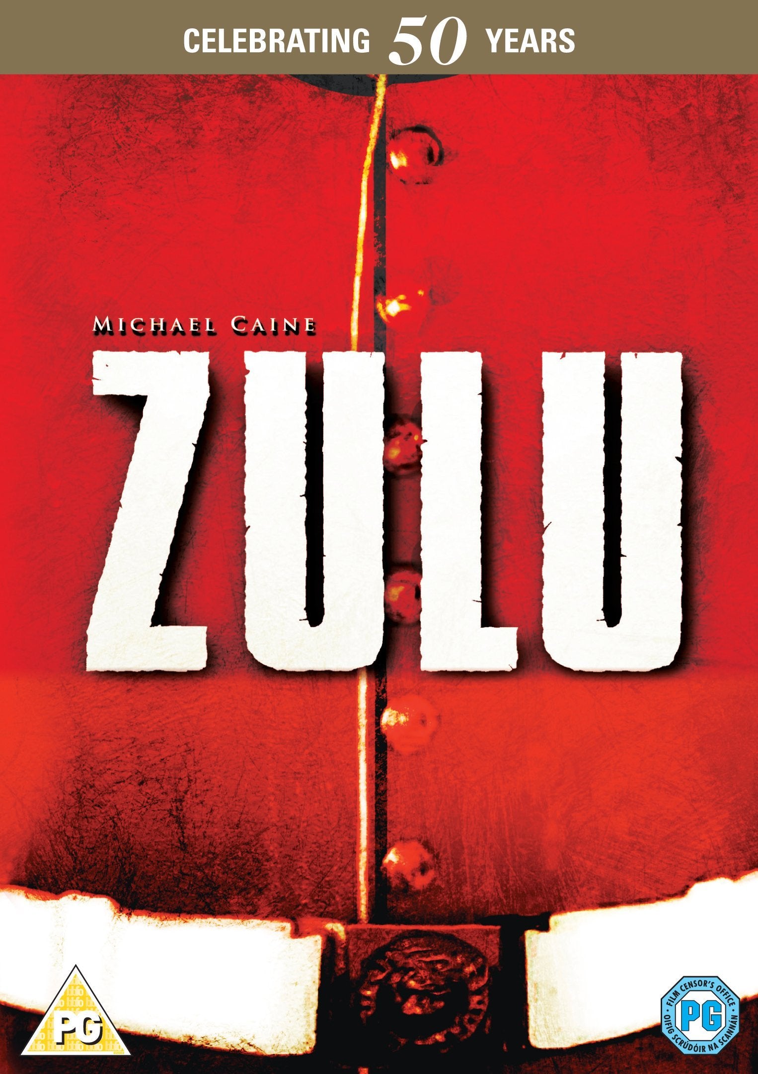 Zulu [DVD] 1