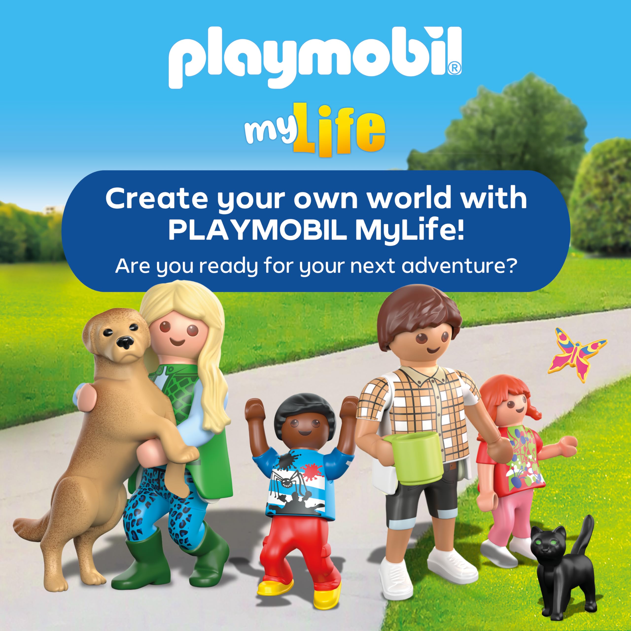 Playmobil | My Life | Soccer Training Station | Training Ground with Target 5