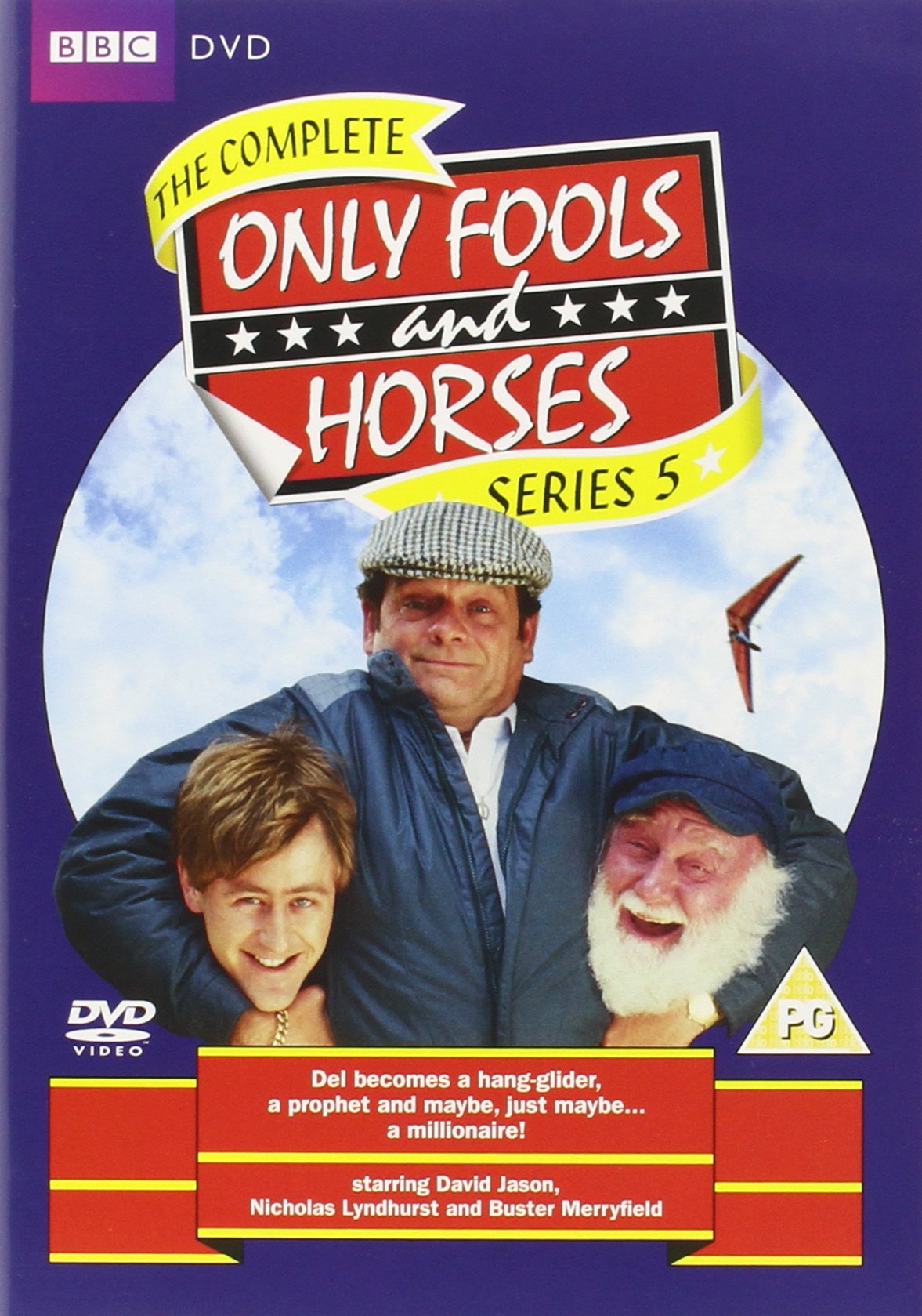 Only Fools and Horses: Series 1-7 [DVD] 6