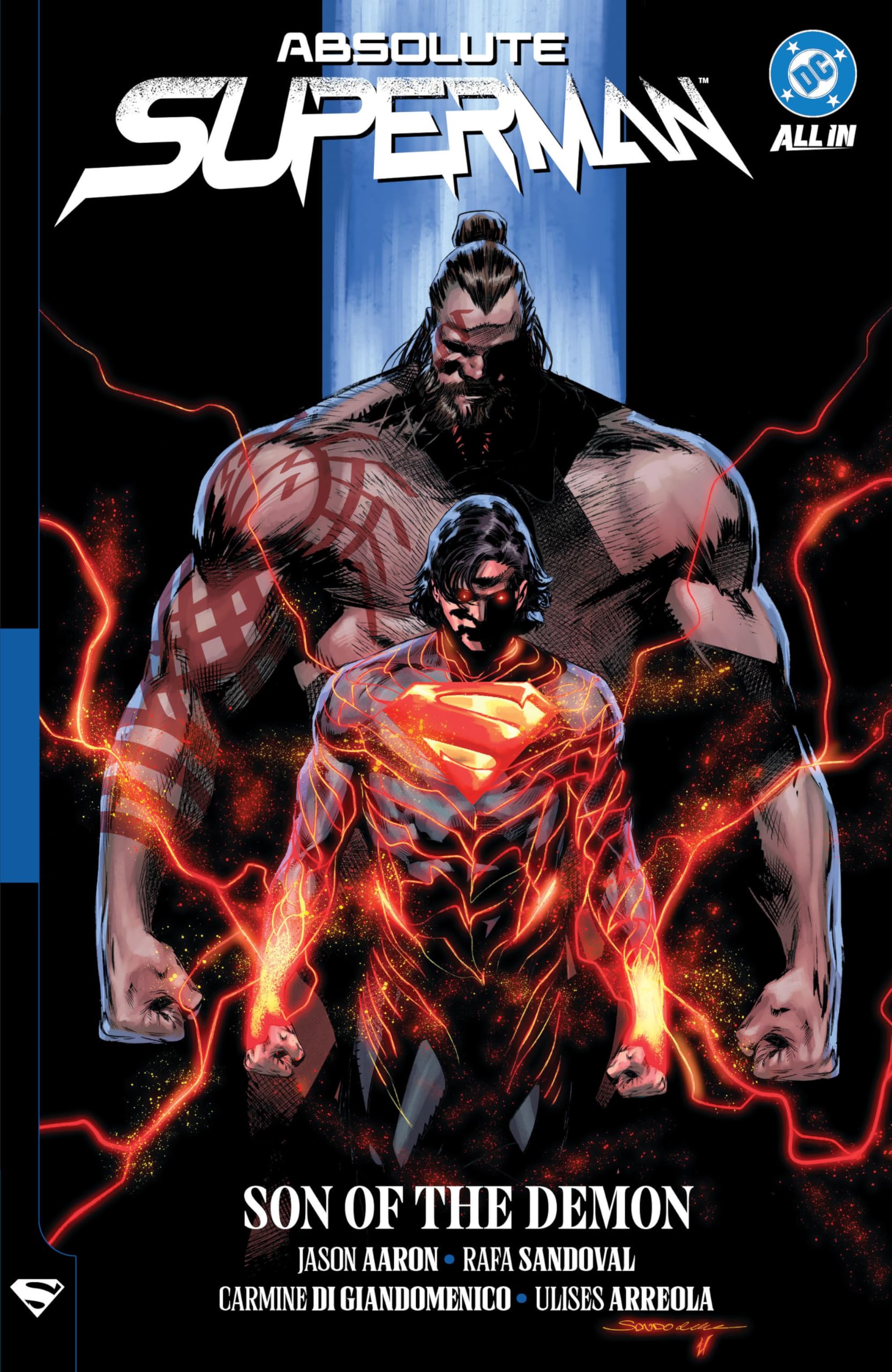 DC Comics Absolute Superman Vol. 2: Son of the Demon | Paperback | English 1